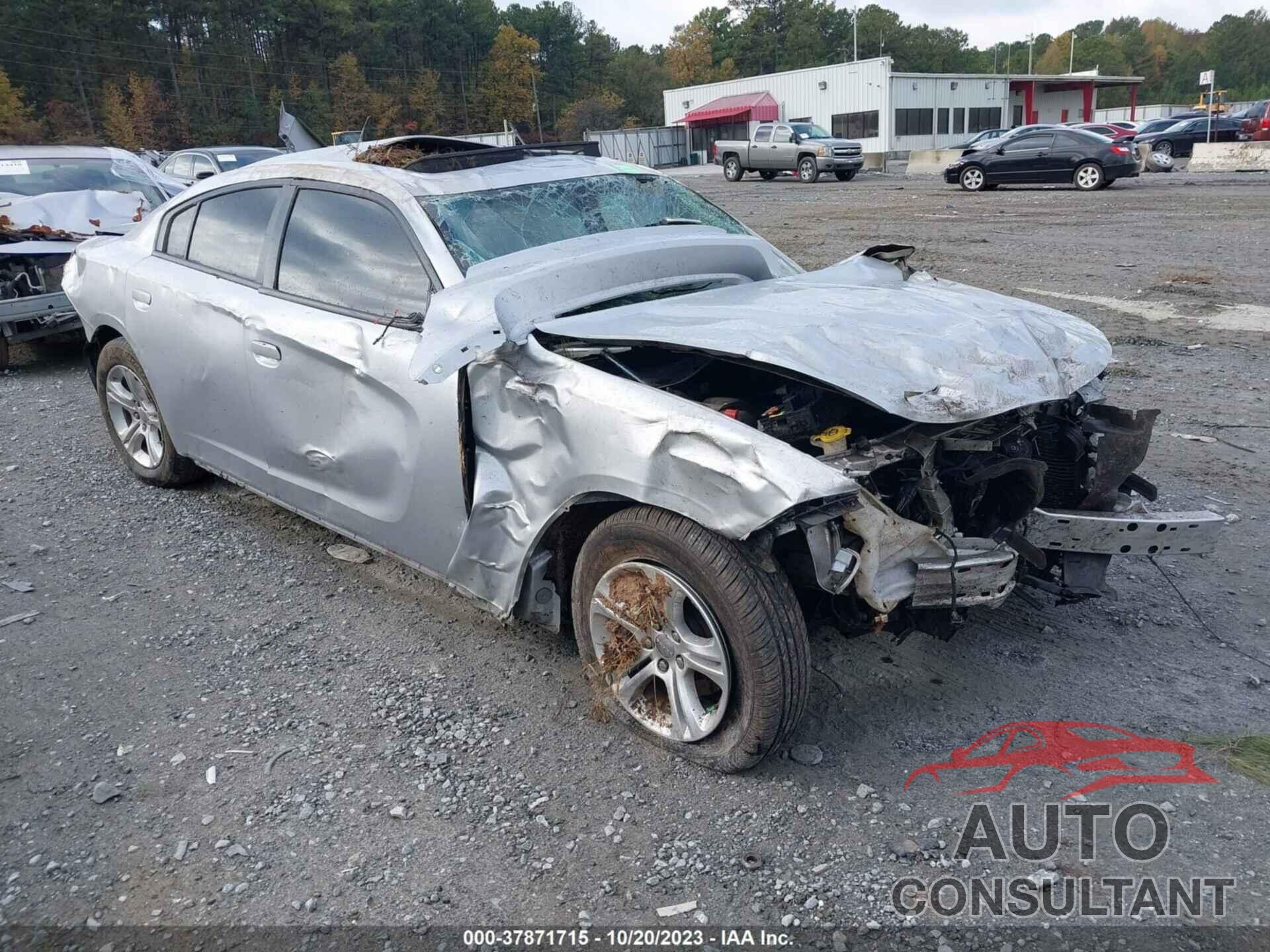 DODGE CHARGER 2020 - 2C3CDXBG8LH211603