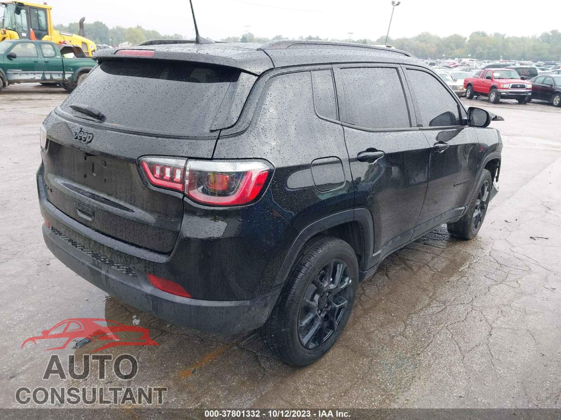 JEEP COMPASS 2023 - 3C4NJDBN4PT501067