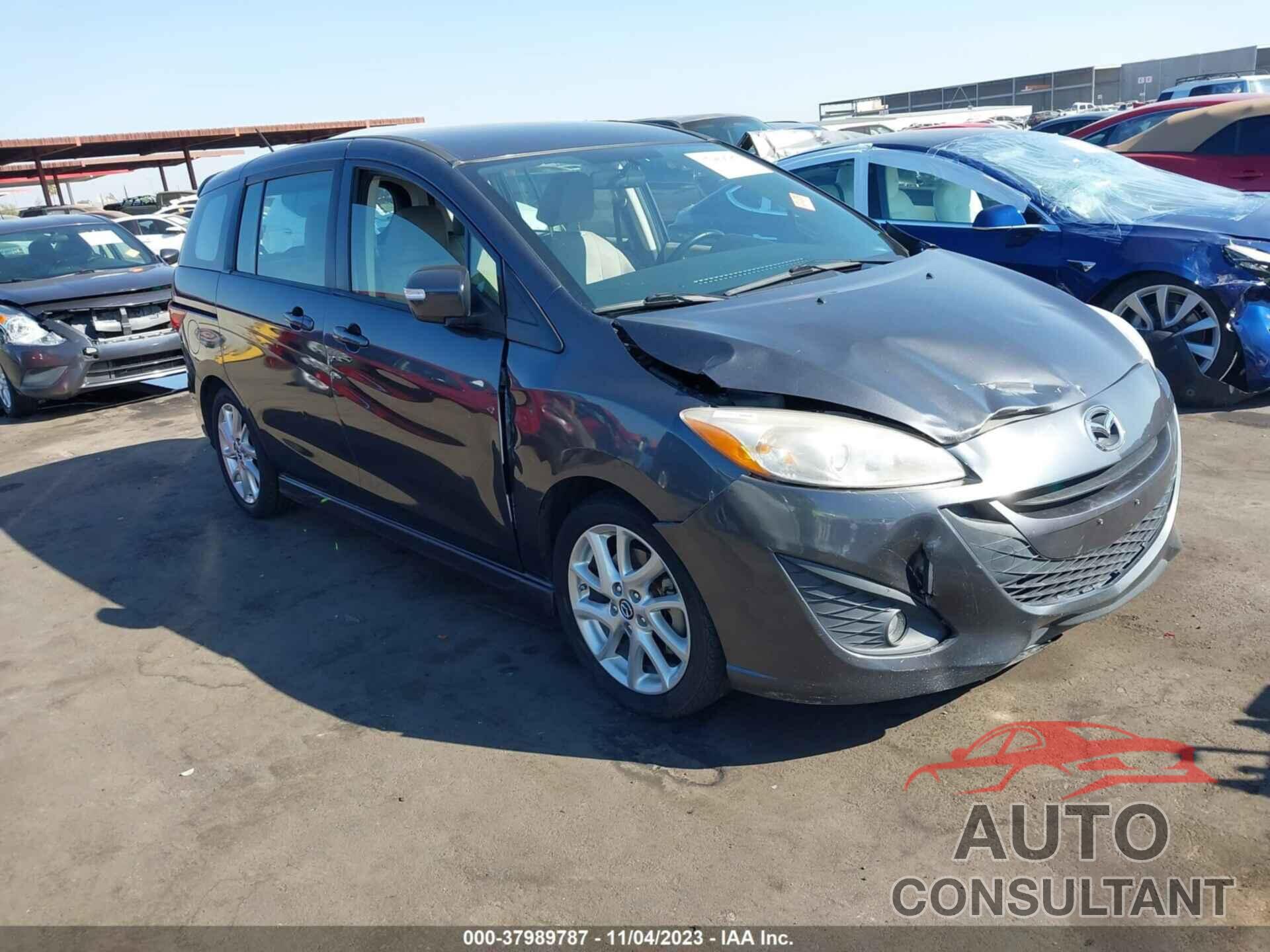 MAZDA MAZDA5 2015 - JM1CW2CL6F0188559