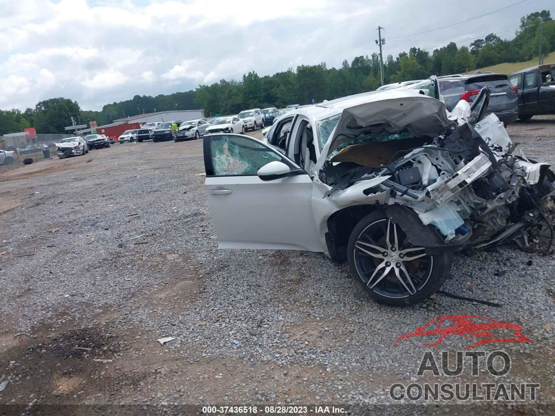 HONDA ACCORD 2021 - 1HGCV2F97MA015984