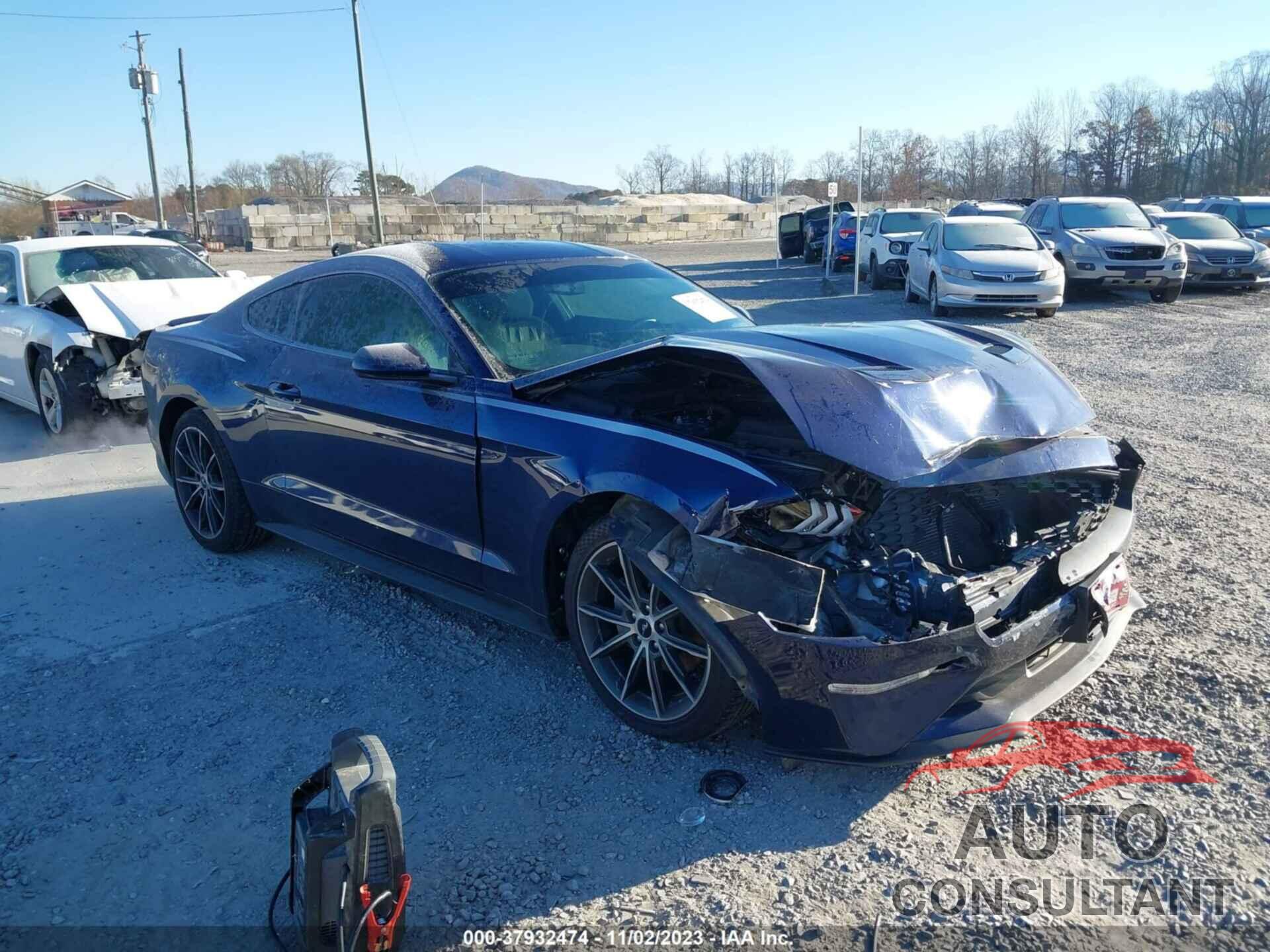 FORD MUSTANG 2018 - 1FA6P8TH6J5176194