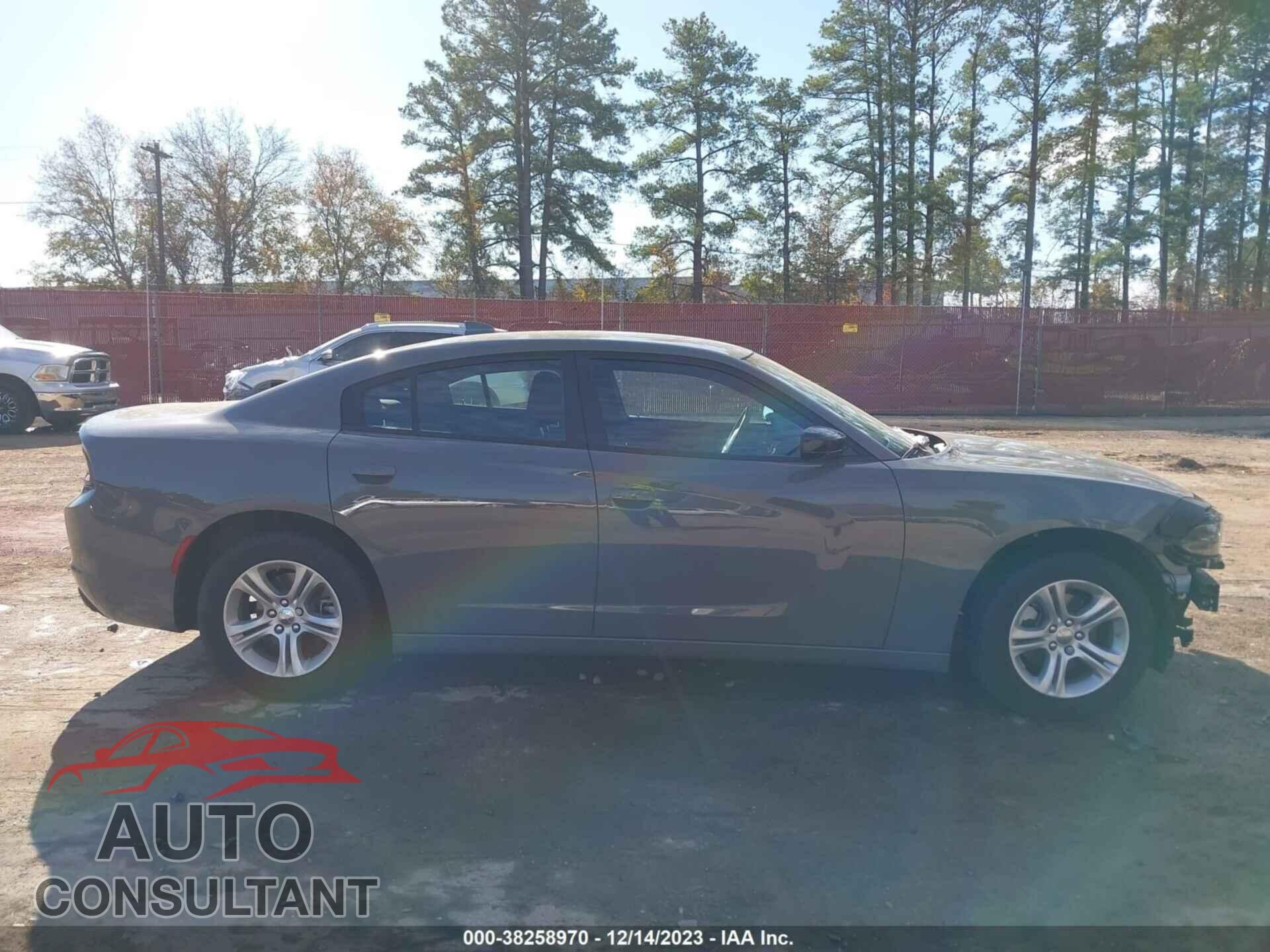 DODGE CHARGER 2023 - 2C3CDXBG3PH609730