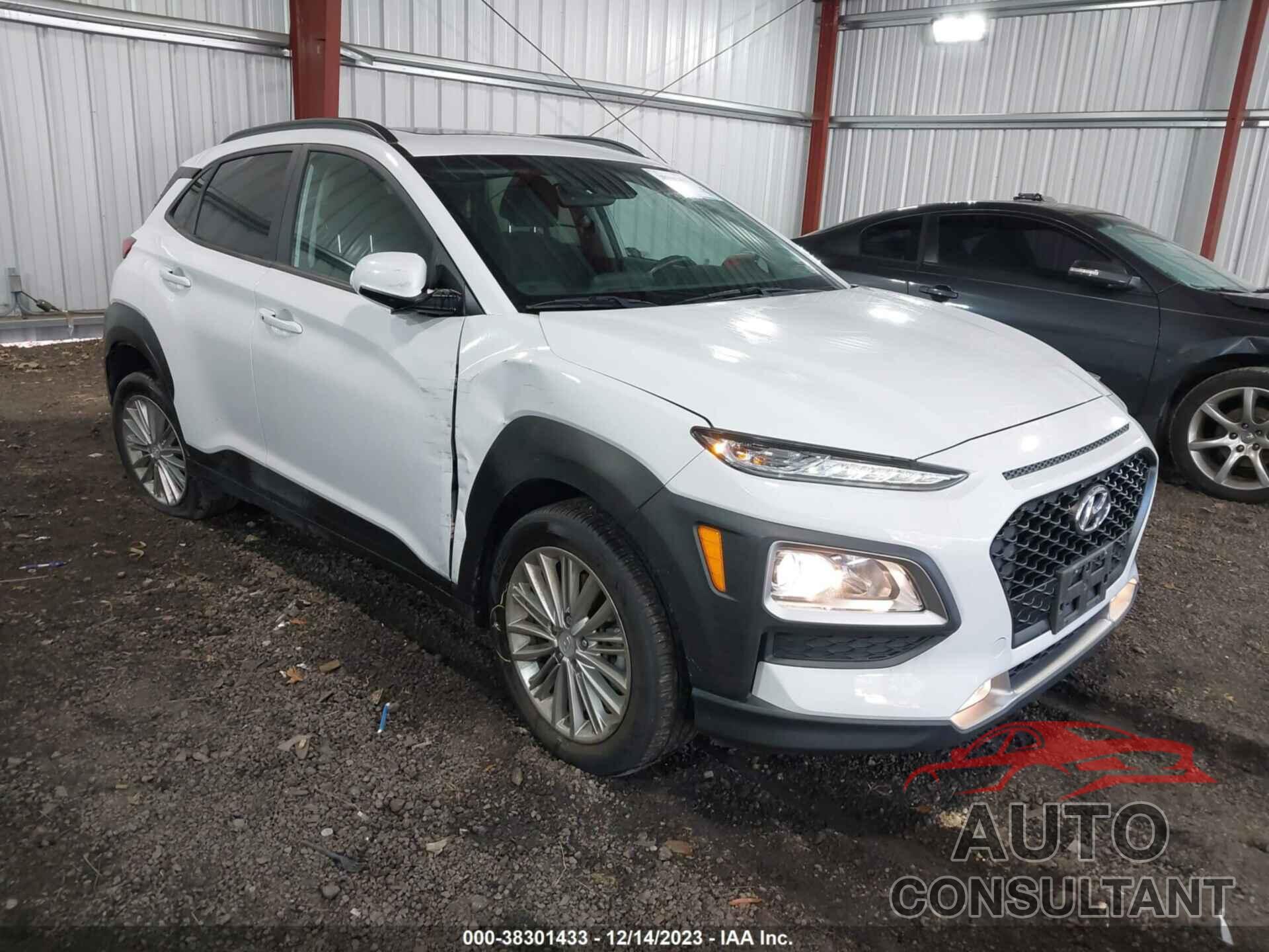 HYUNDAI KONA 2020 - KM8K6CAA6LU541823