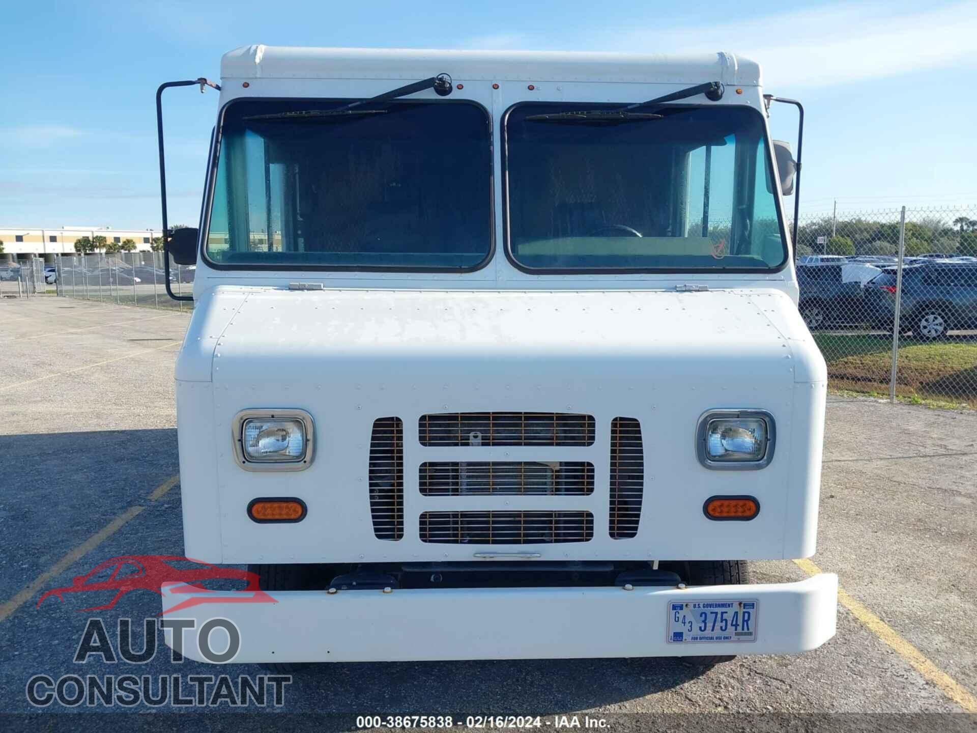 FORD ECONOLINE 2016 - 1FC3E3KL3GDC16581