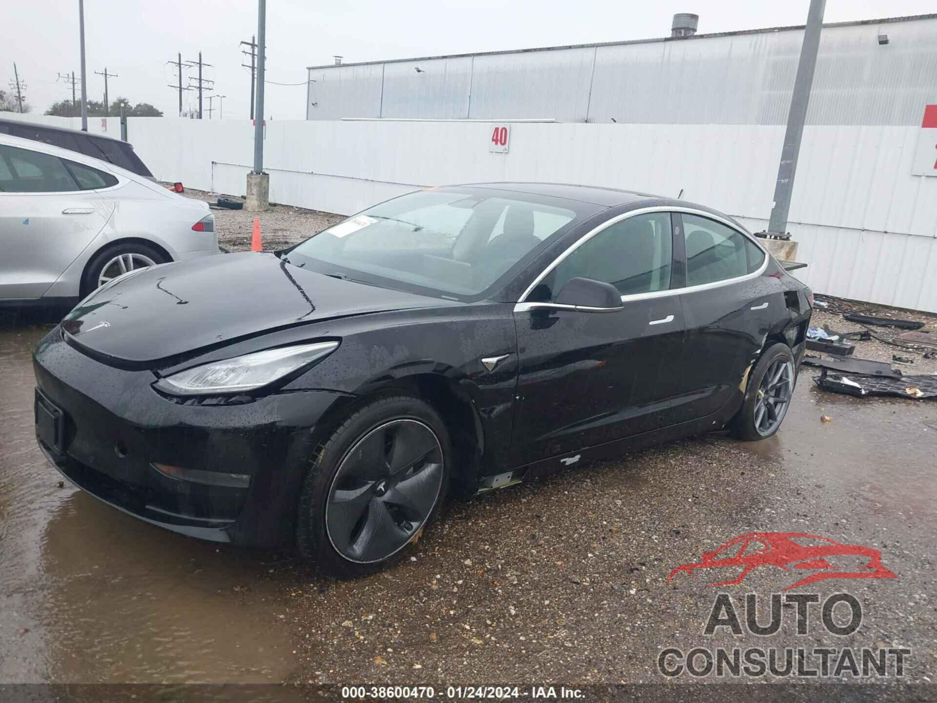 TESLA MODEL 3 2020 - 5YJ3E1EB2LF790227