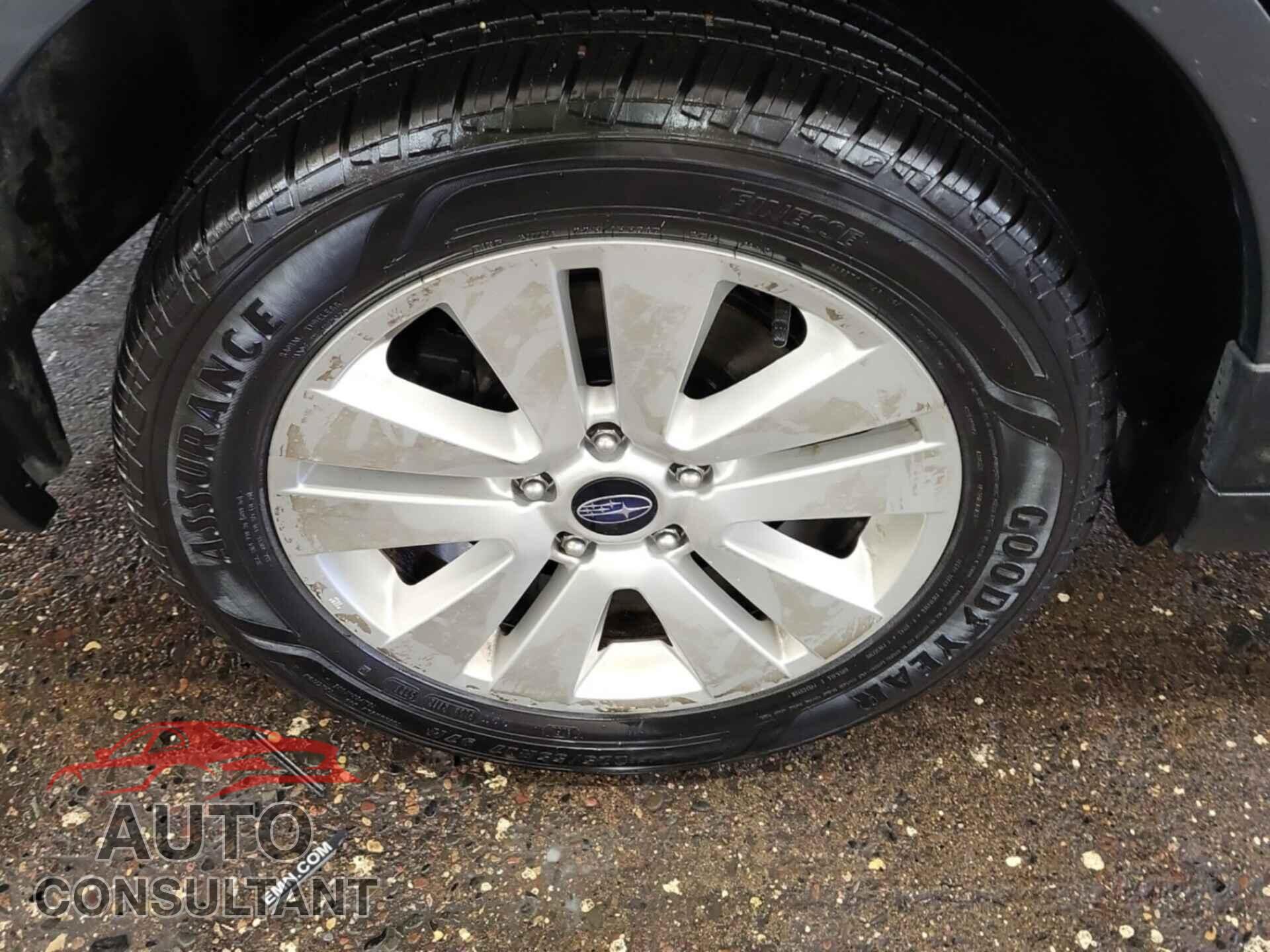 SUBARU OUTBACK 2019 - 4S4BSAFC8K3318018