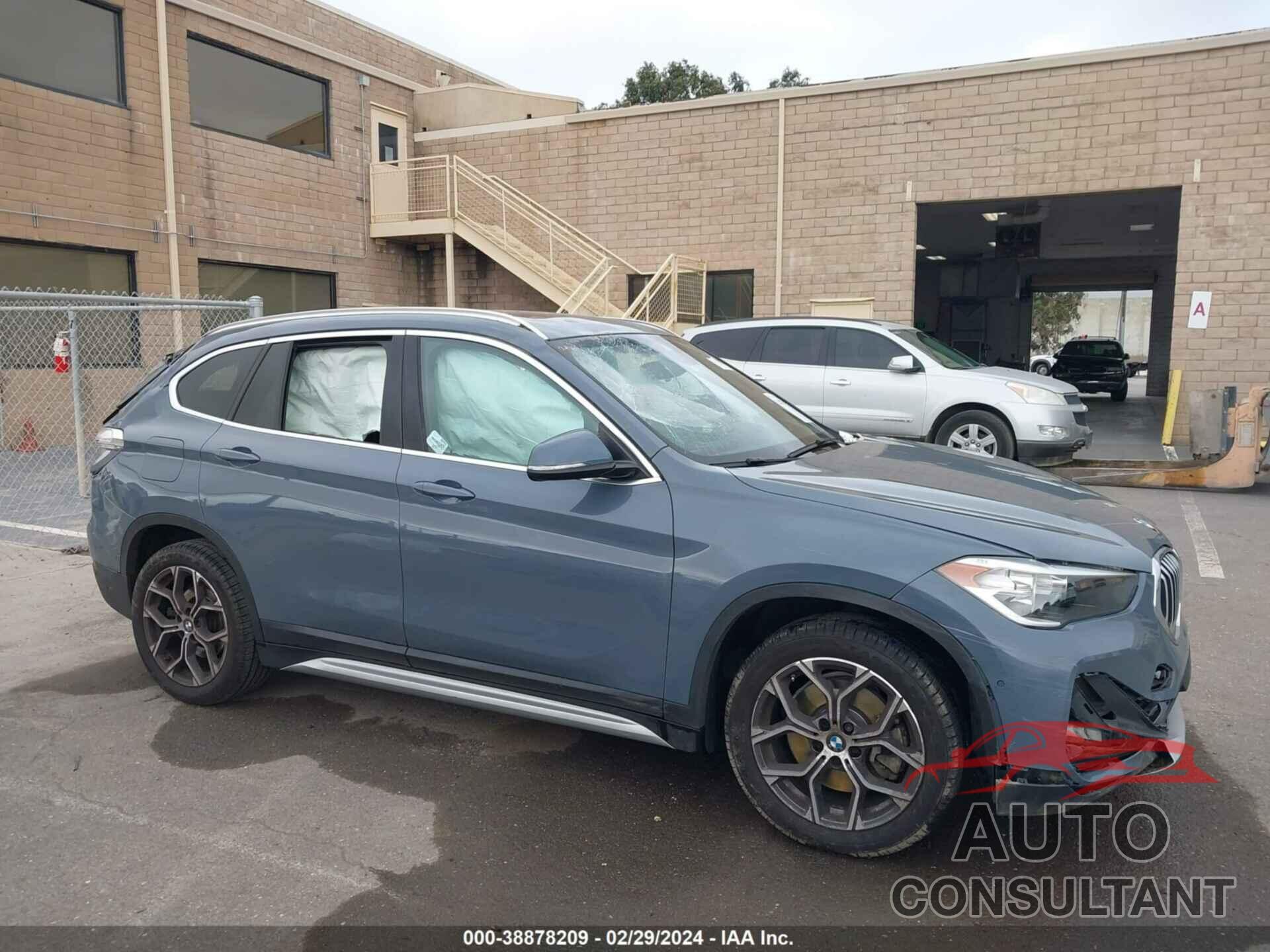 BMW X1 2020 - WBXJG7C06L5P70329