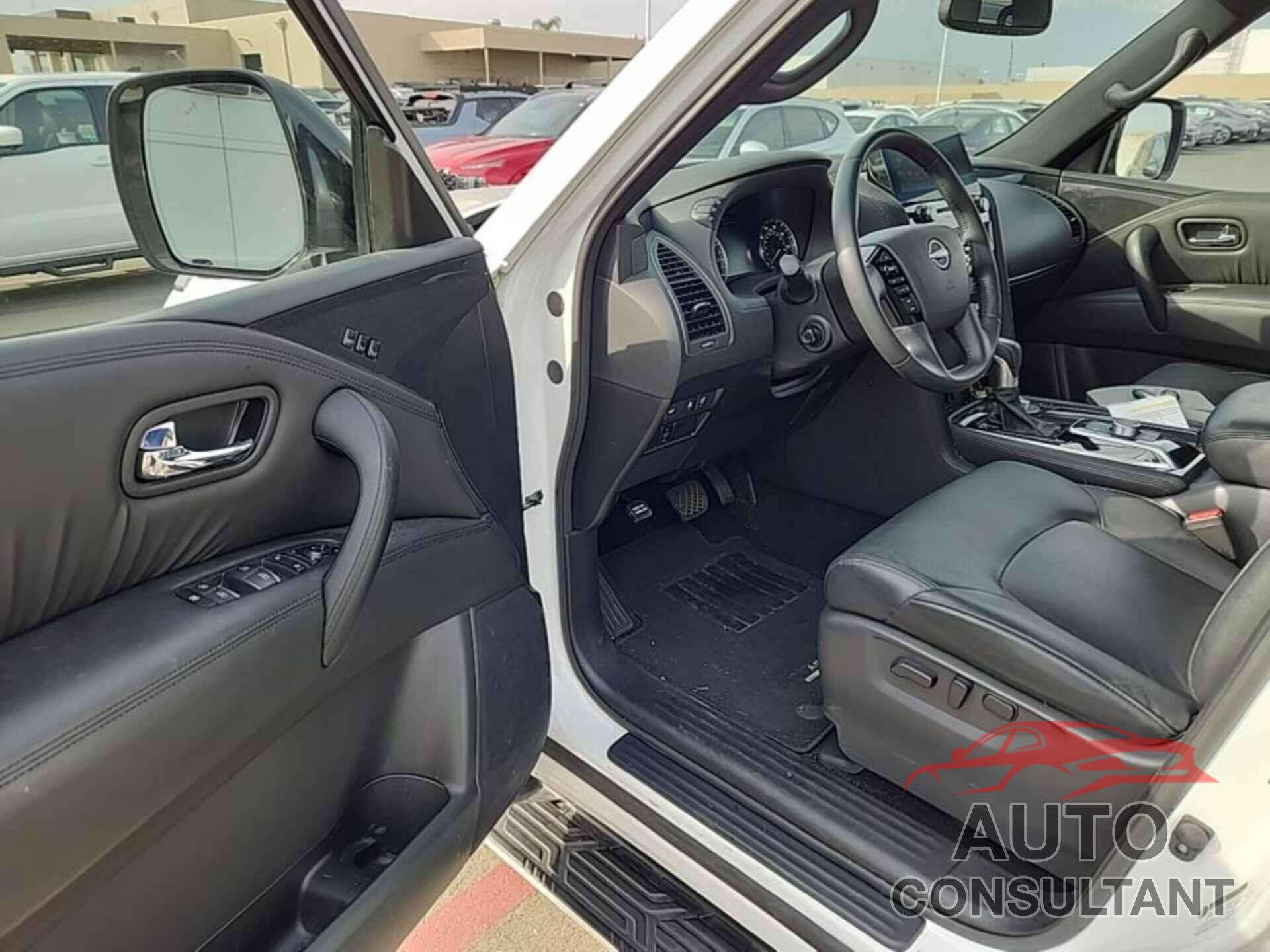 NISSAN ARMADA 2023 - JN8AY2BB0P9836327