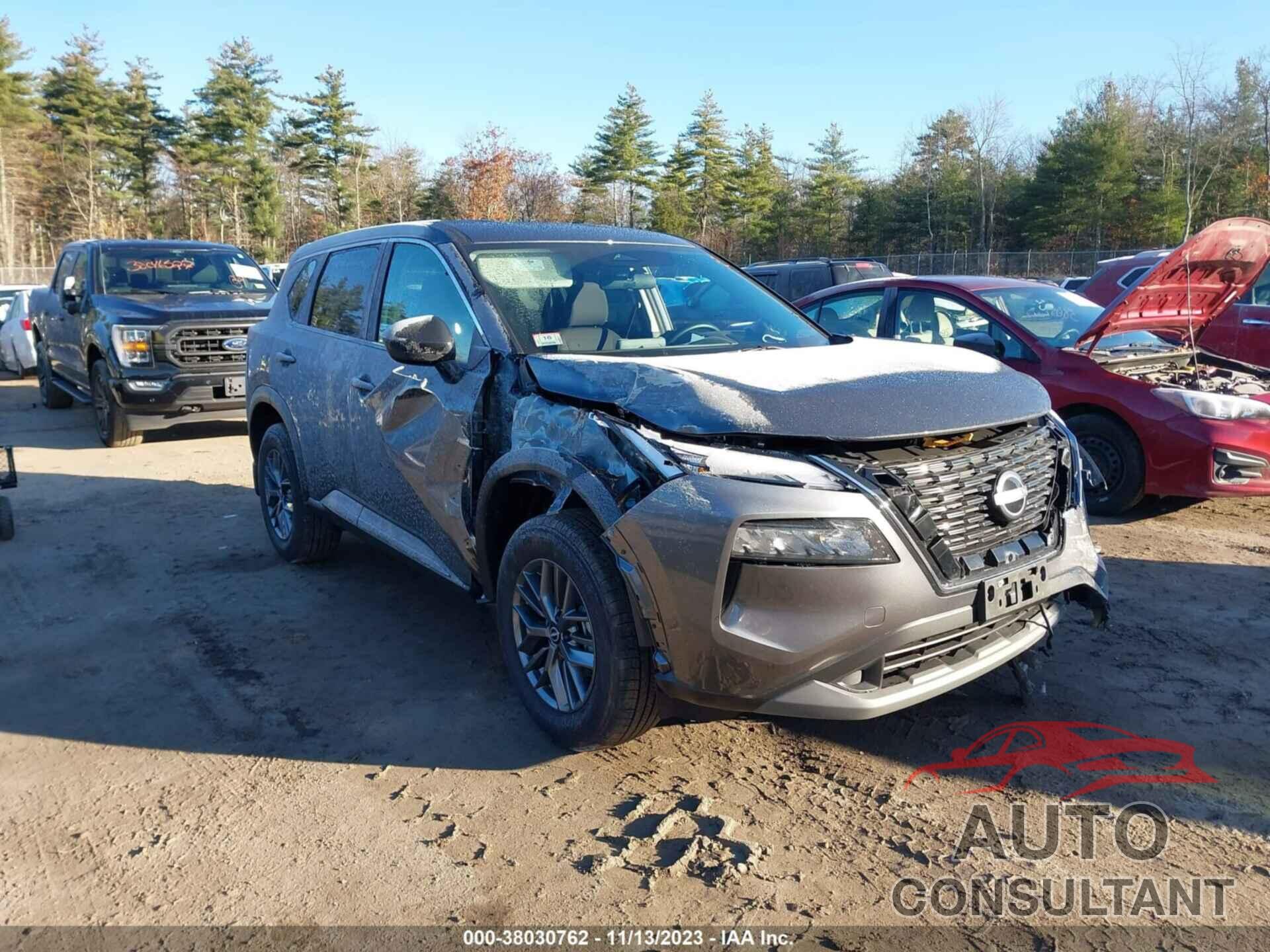 NISSAN ROGUE 2023 - 5N1BT3AB0PC887346