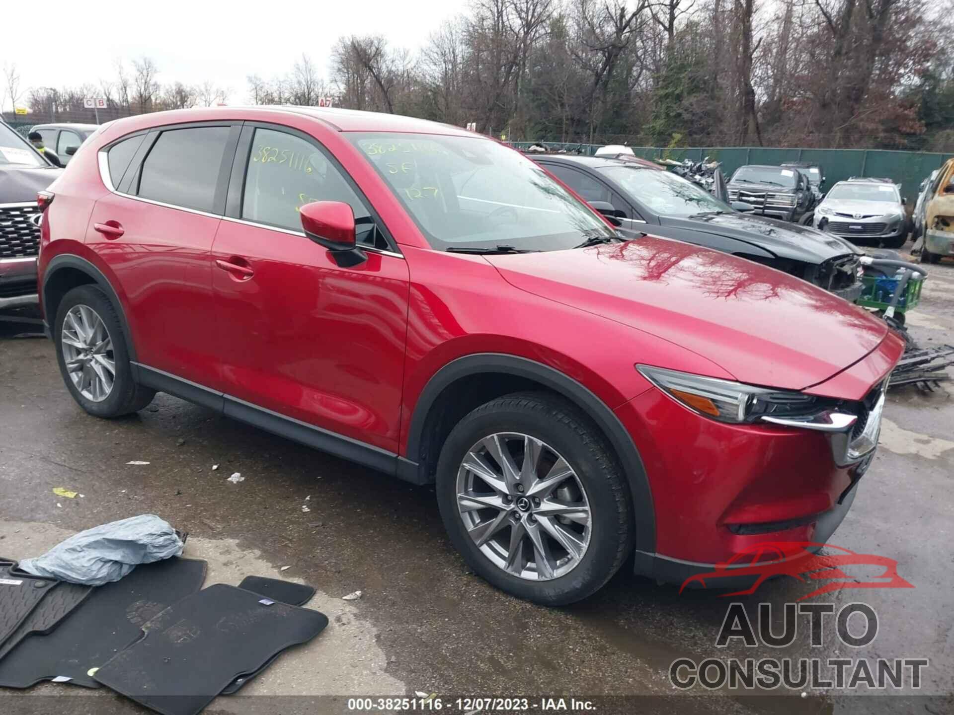 MAZDA CX-5 2020 - JM3KFBDM3L1846399