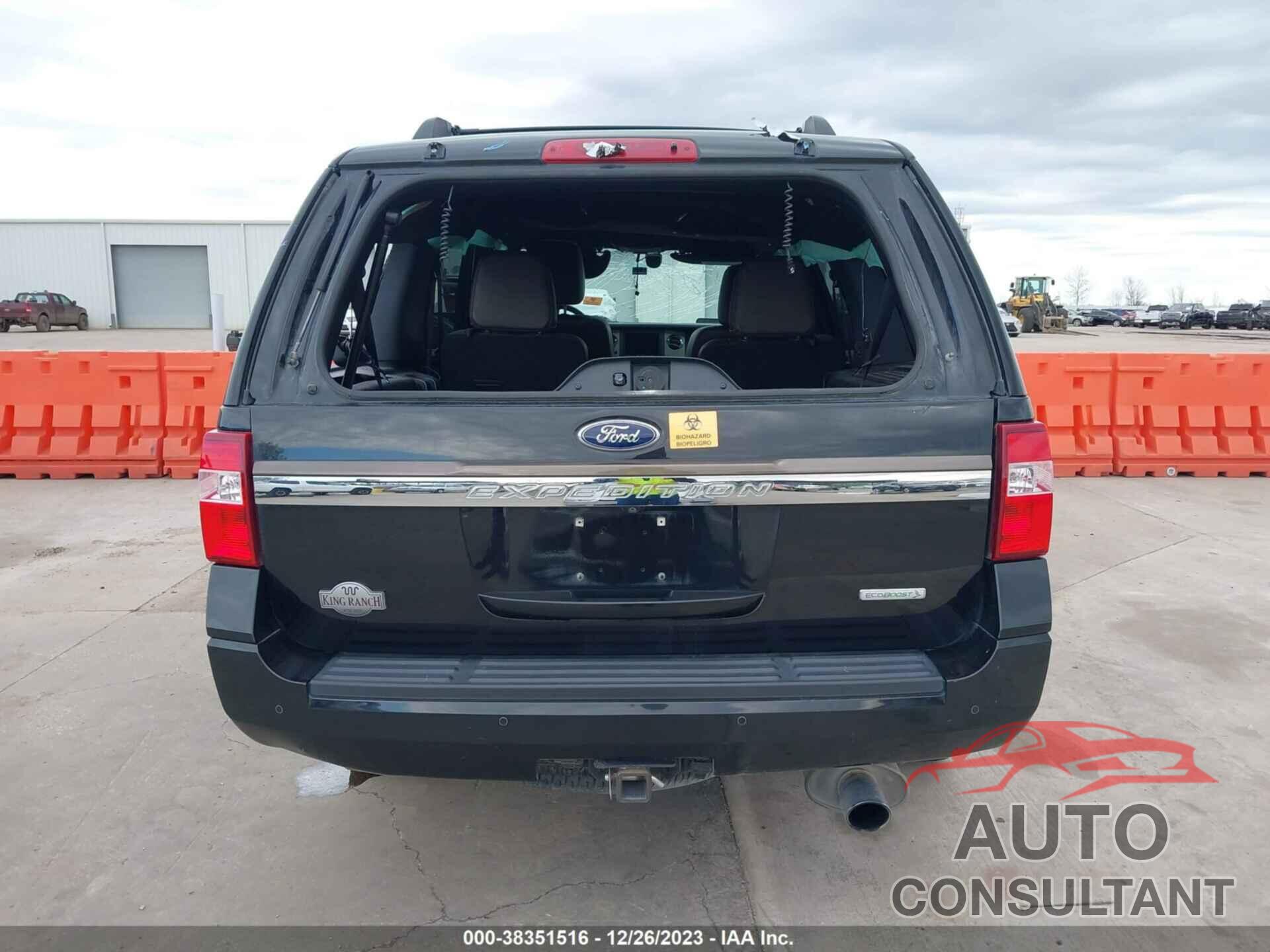 FORD EXPEDITION 2015 - 1FMJU1HT3FEF23369