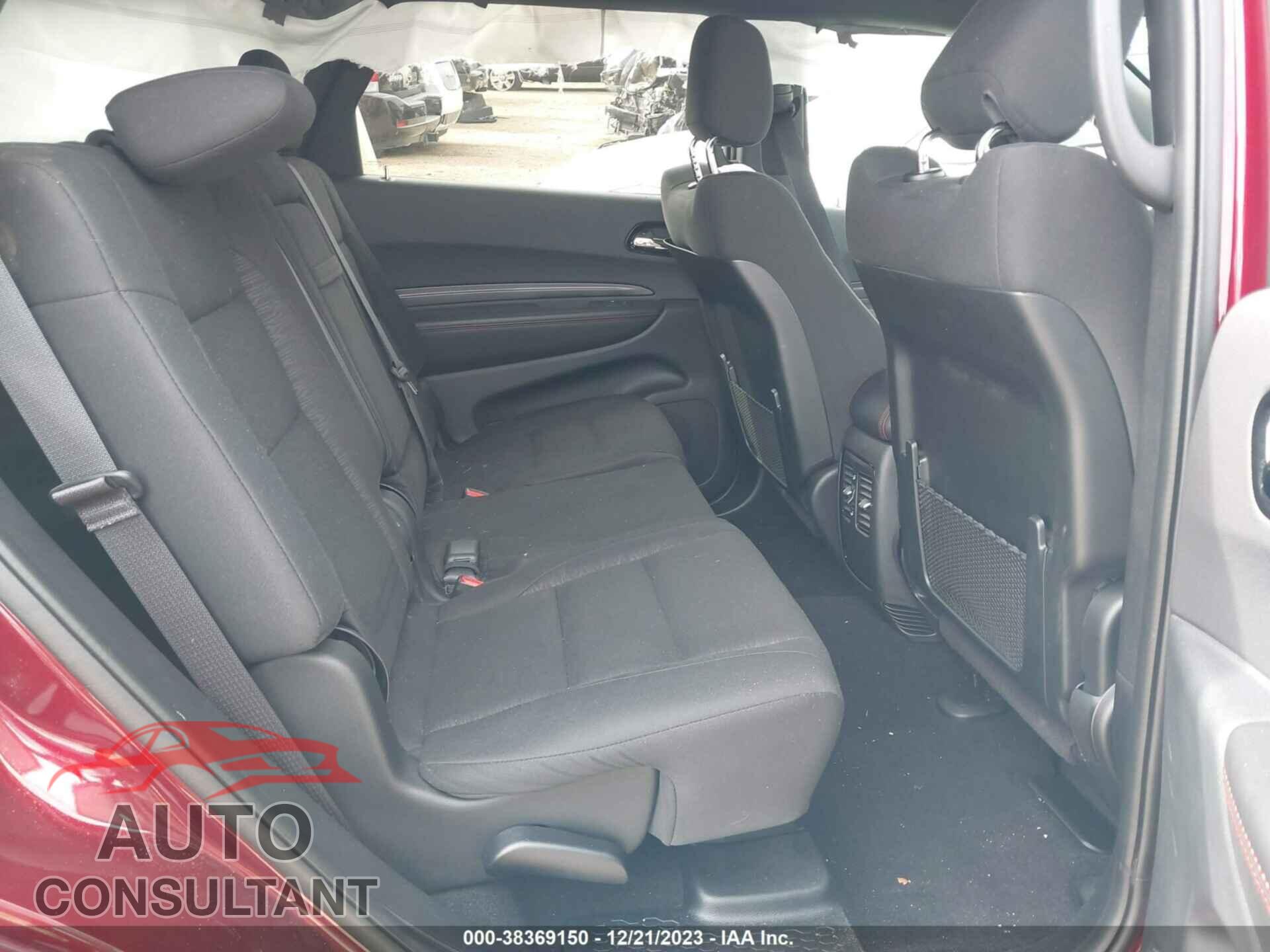 DODGE DURANGO 2023 - 1C4RDJDG7PC682361