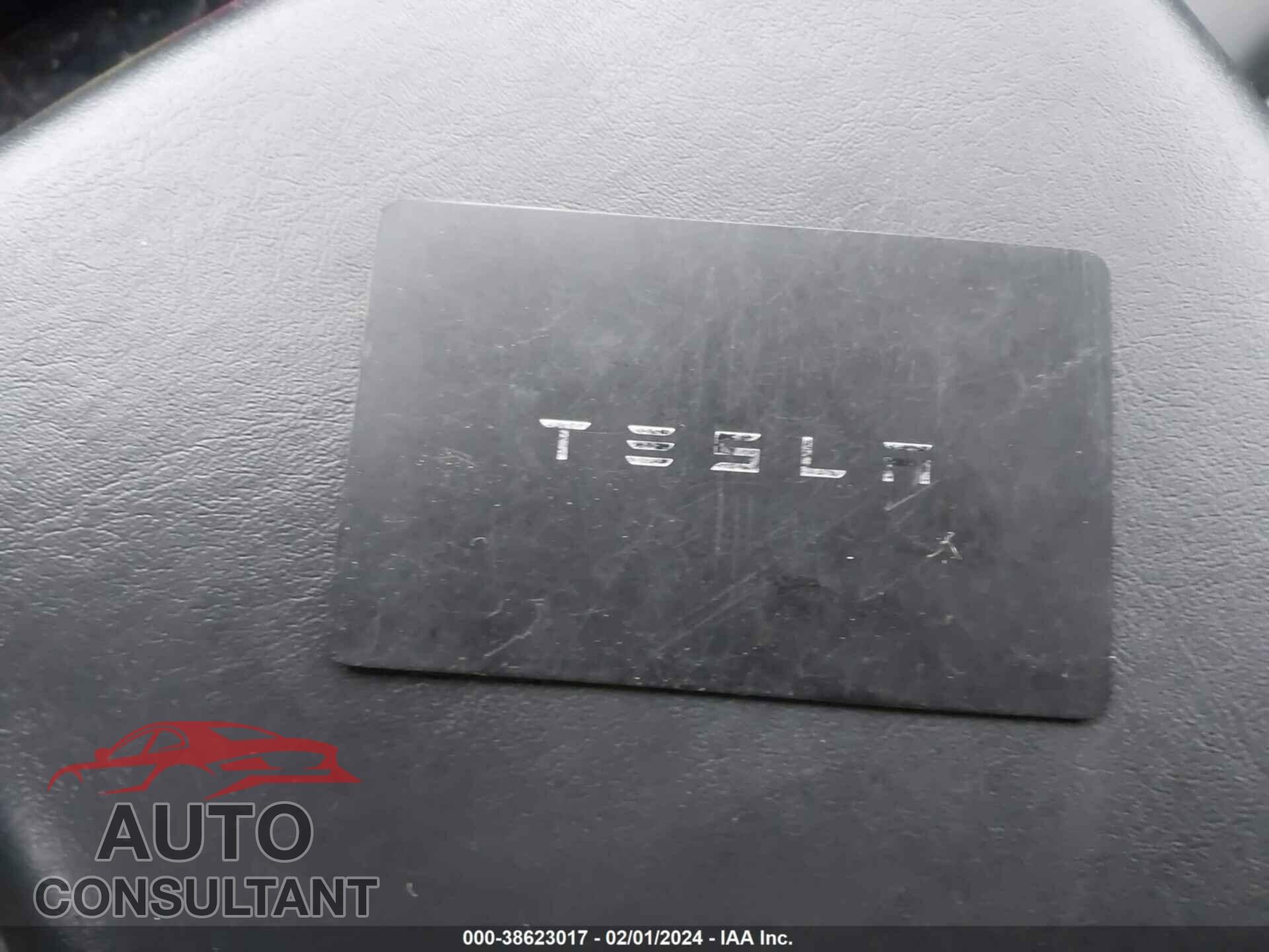 TESLA MODEL 3 2019 - 5YJ3E1EA8KF306423