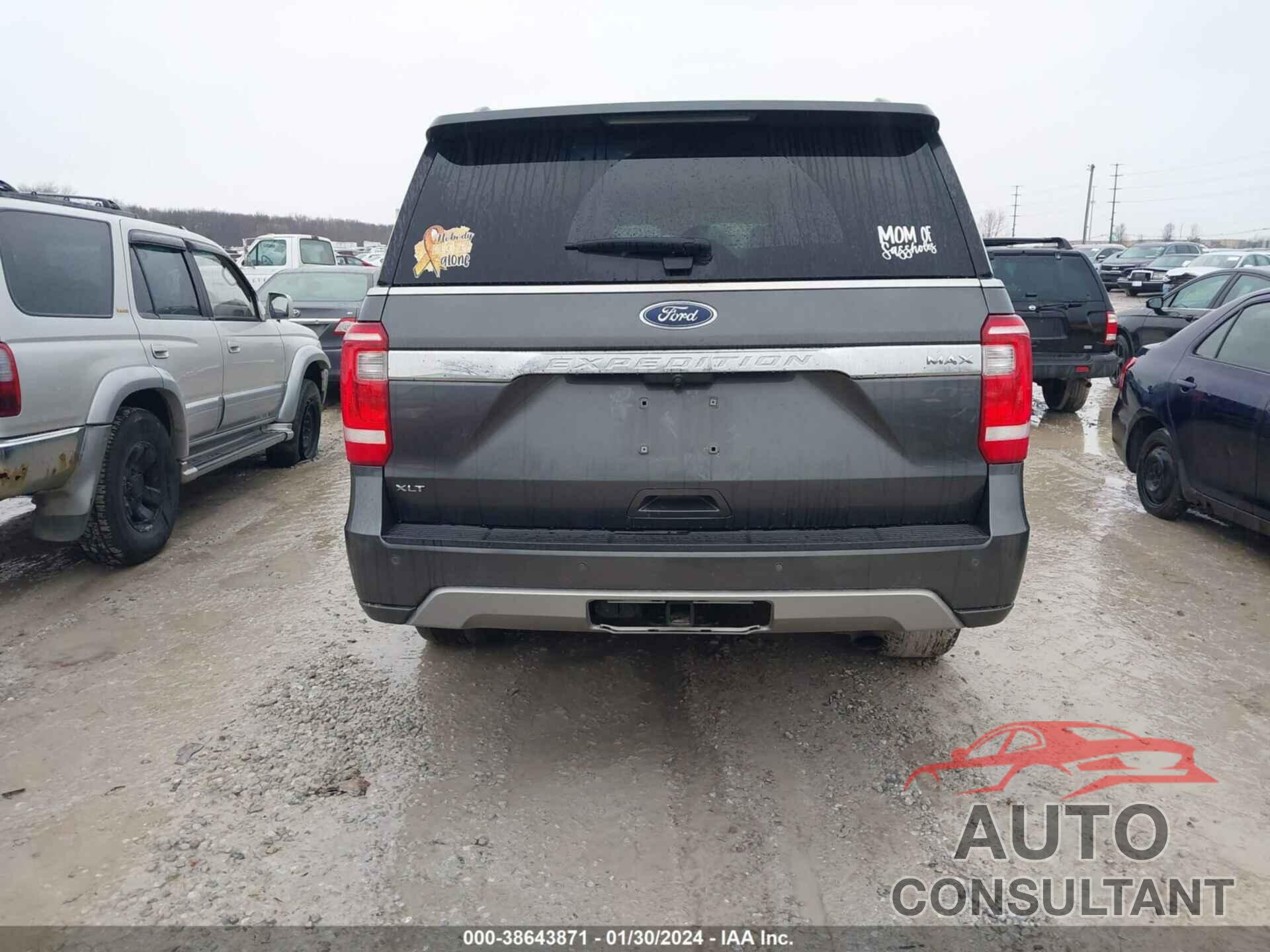 FORD EXPEDITION 2020 - 1FMJK1JT2LEA48406