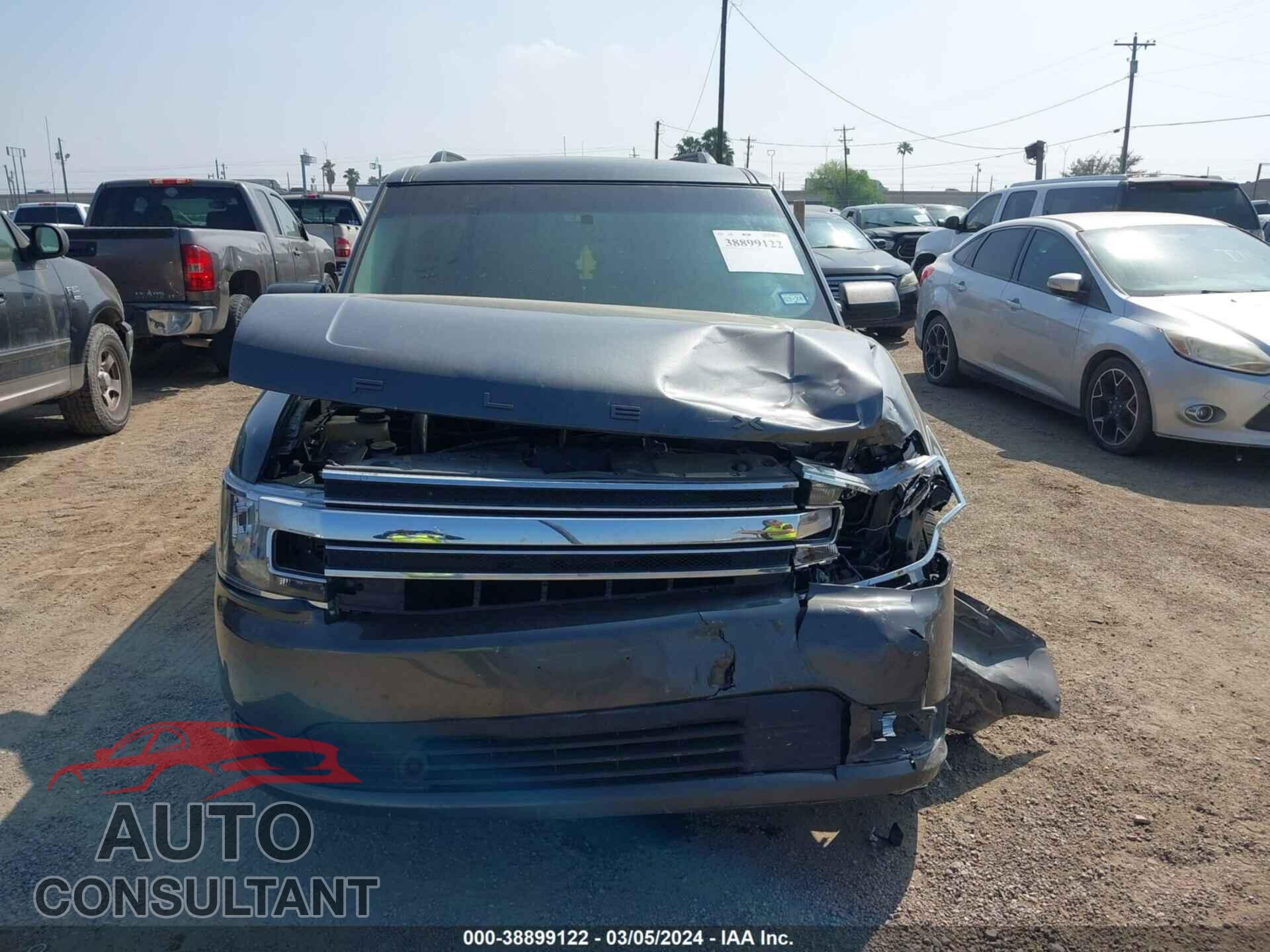 FORD FLEX 2019 - 2FMGK5B86KBA09341