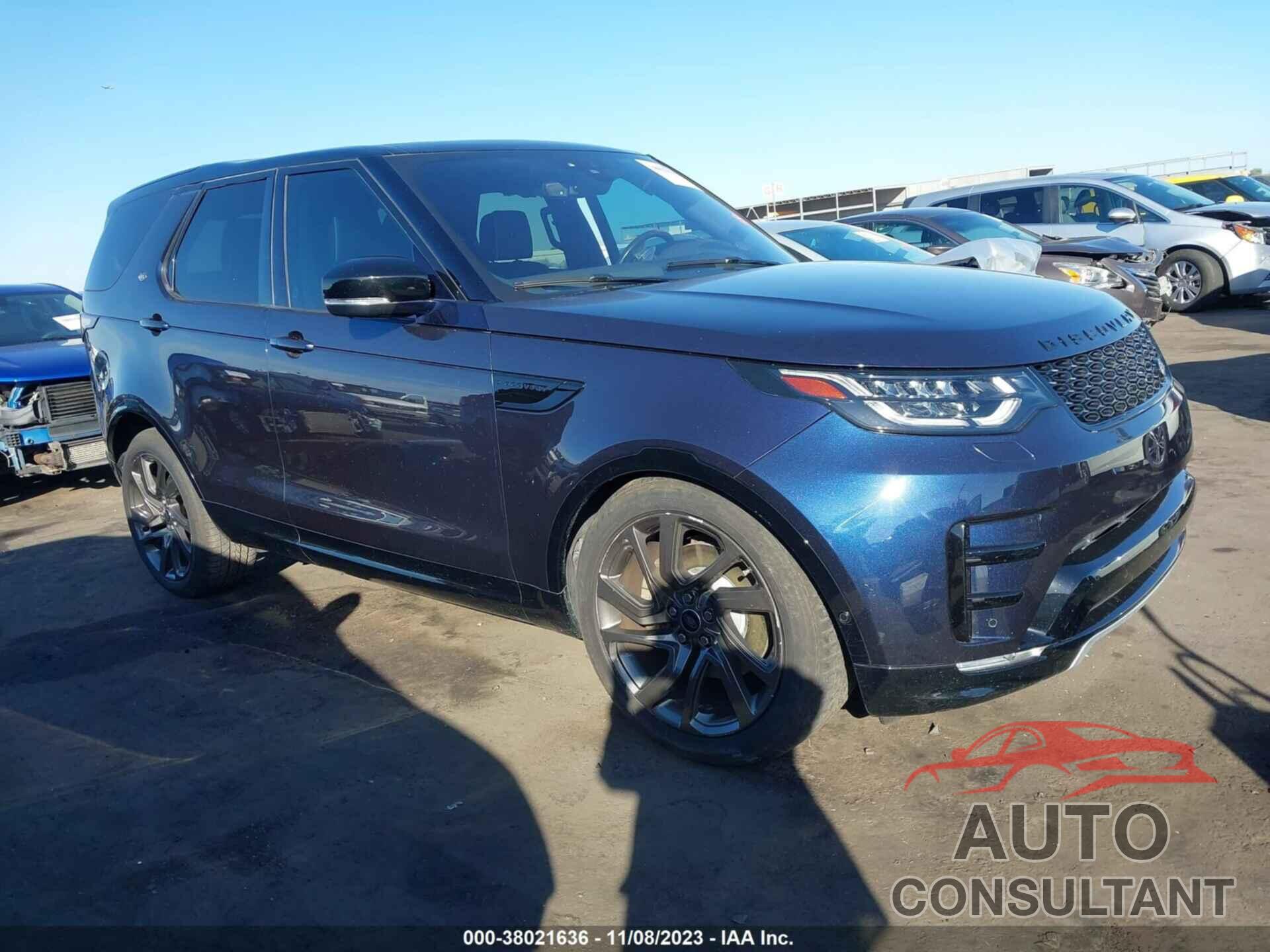 LAND ROVER DISCOVERY 2017 - SALRHBBV0HA044826