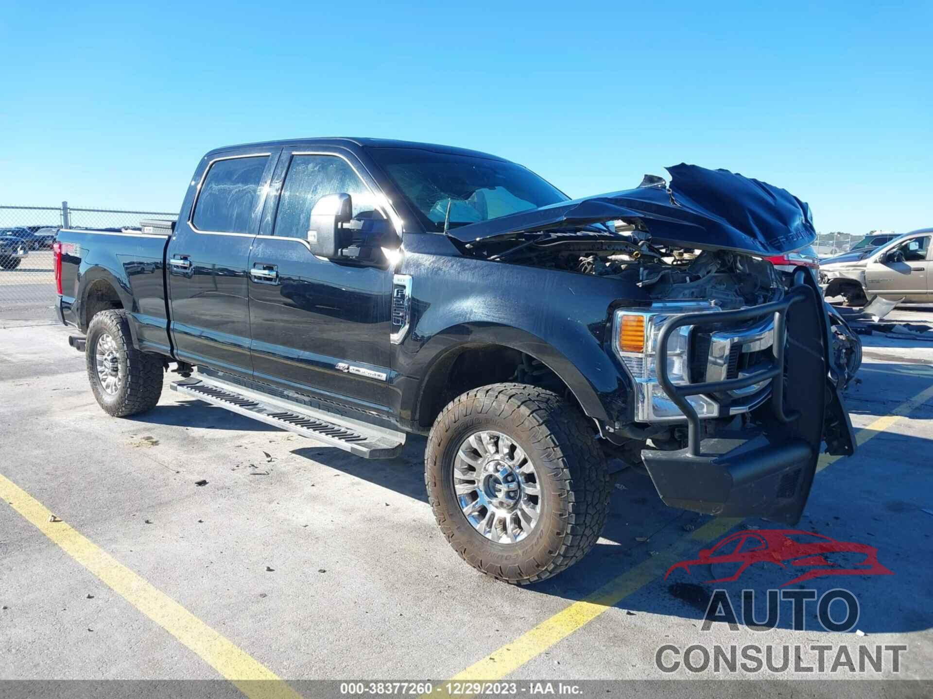 FORD F-250 2020 - 1FT7W2BT8LEE94972