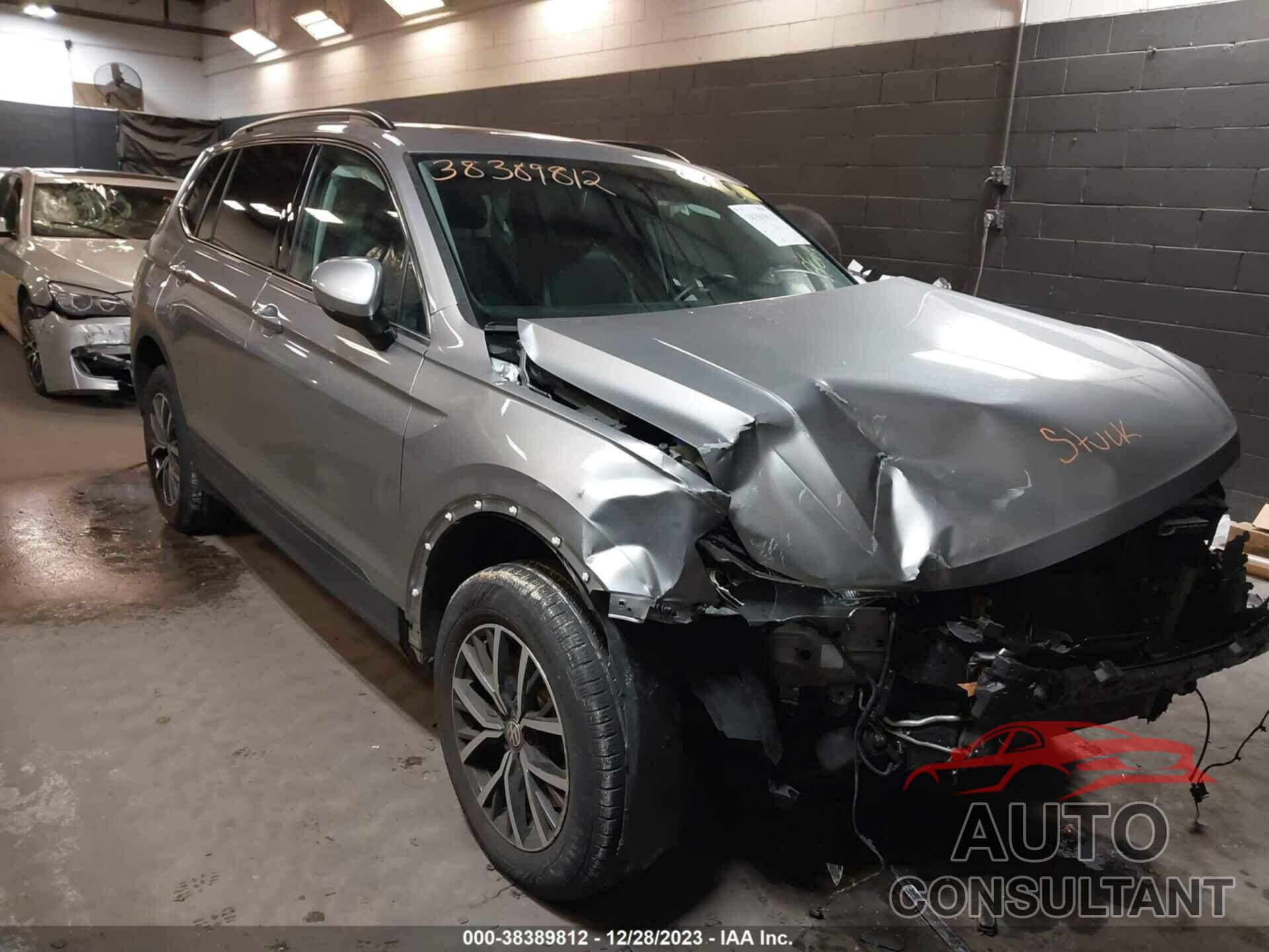 VOLKSWAGEN TIGUAN 2019 - 3VV2B7AX3KM085795