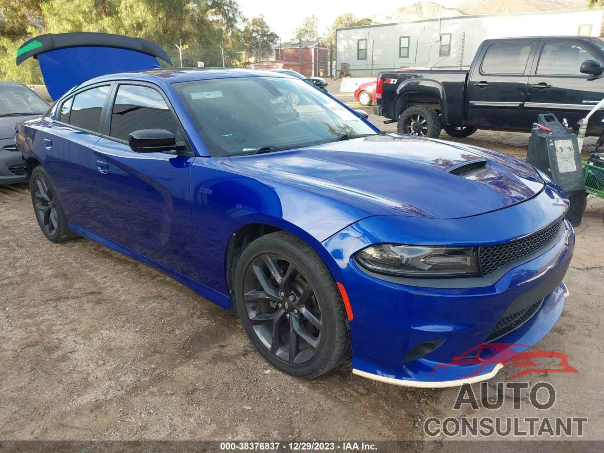 DODGE CHARGER 2020 - 2C3CDXHG5LH104712