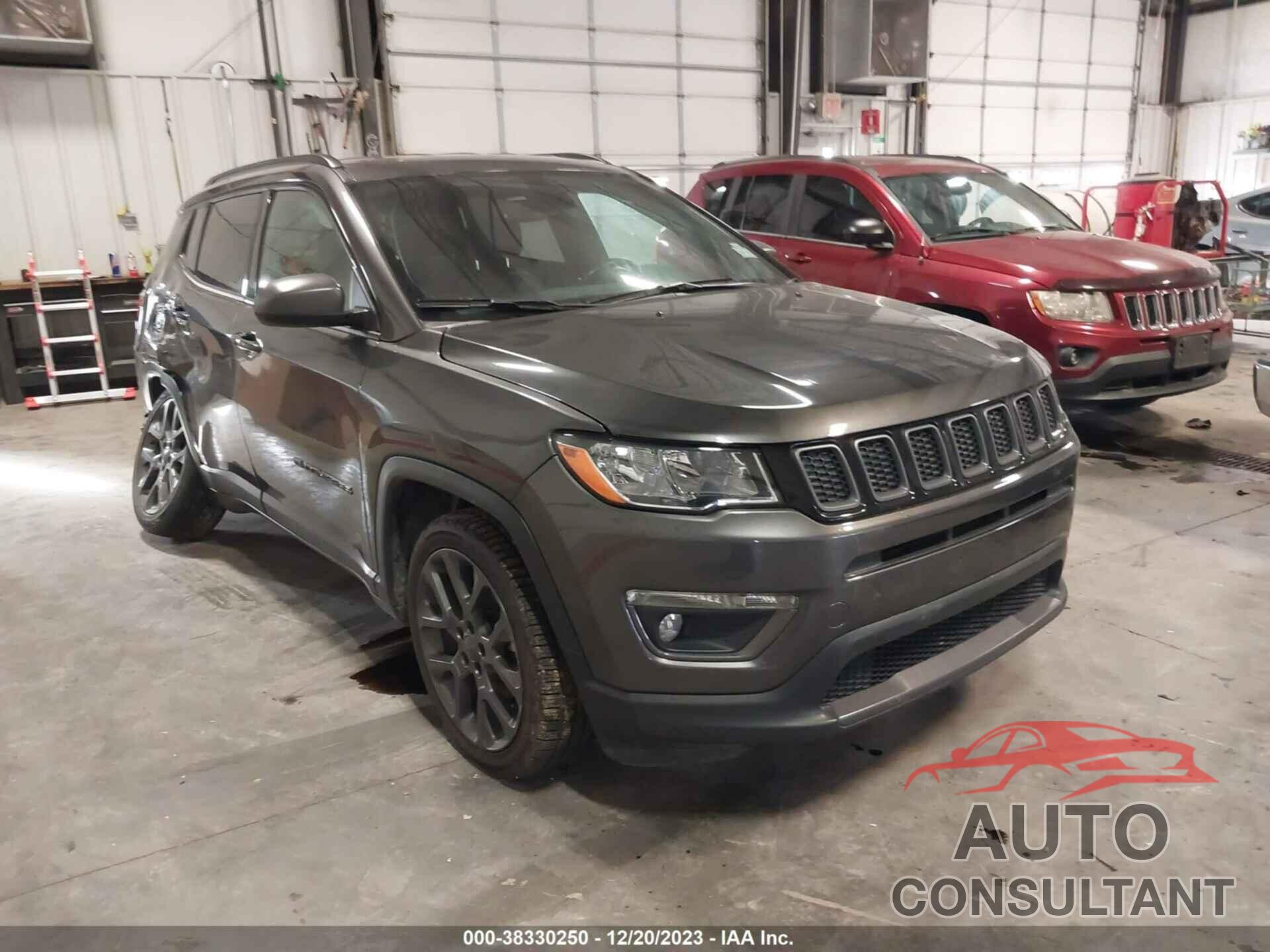 JEEP COMPASS 2021 - 3C4NJCEBXMT593552