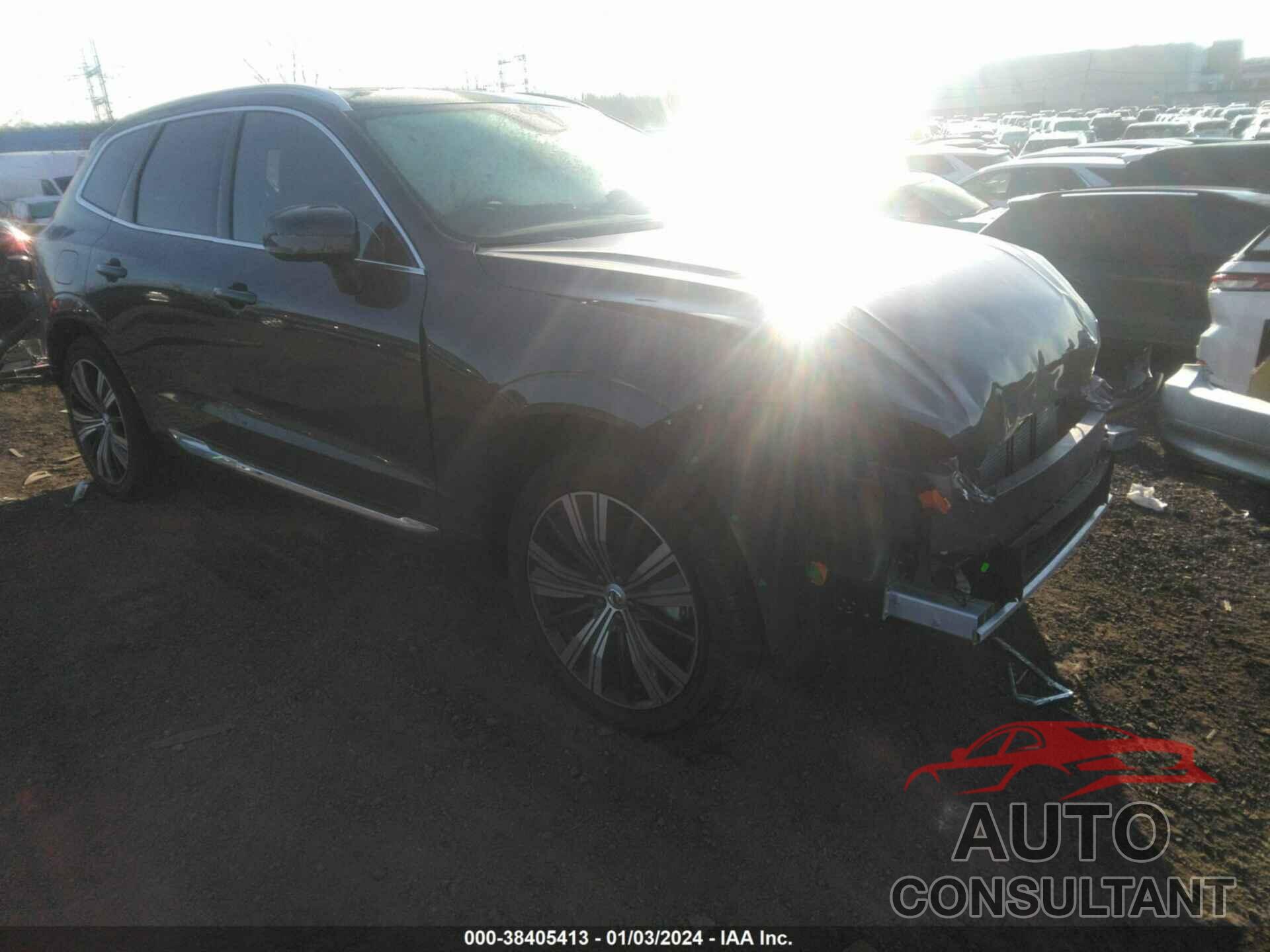 VOLVO XC60 2023 - YV4L12RN3P1379677