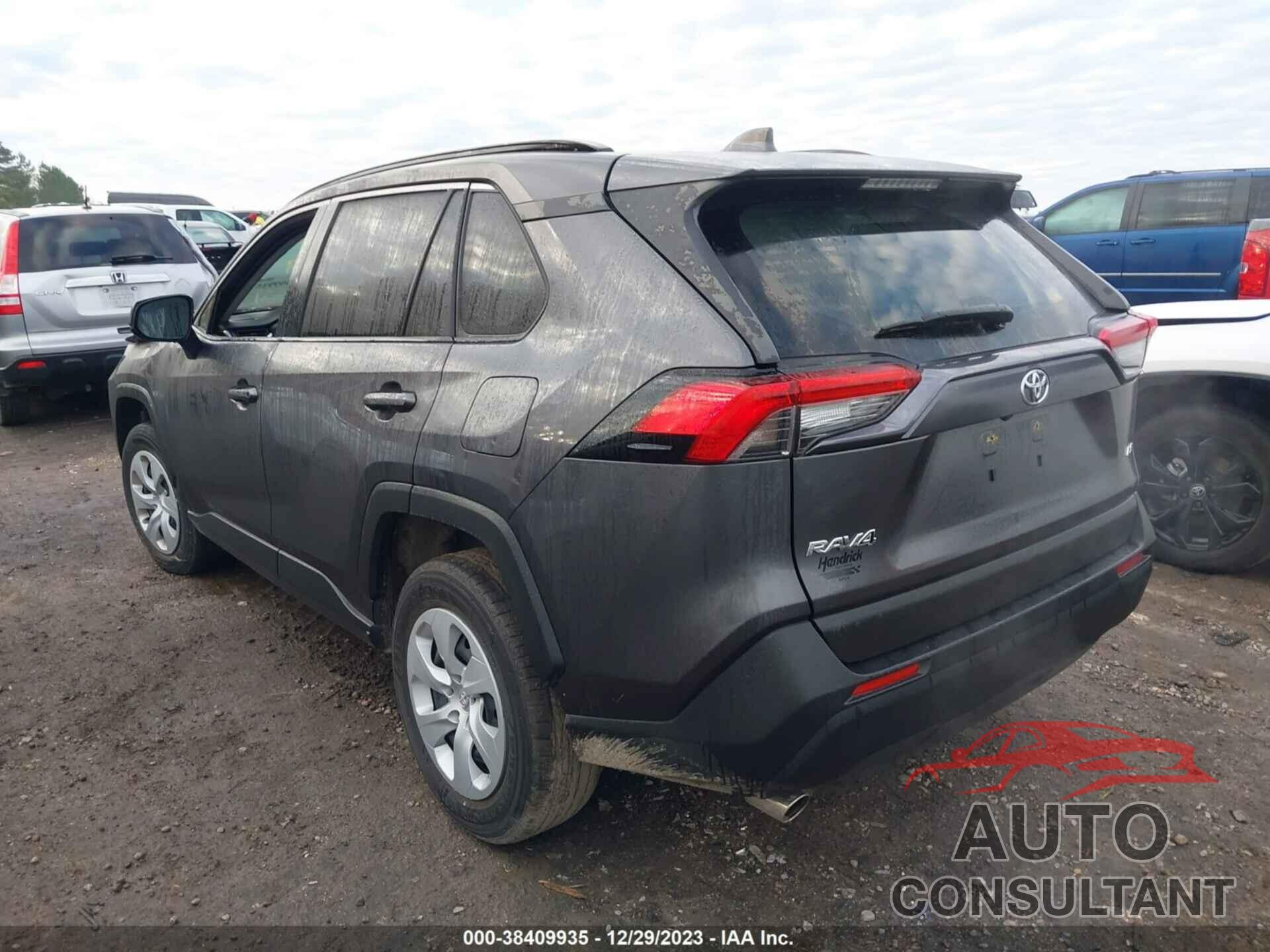 TOYOTA RAV4 2019 - JTMH1RFV6KJ006390