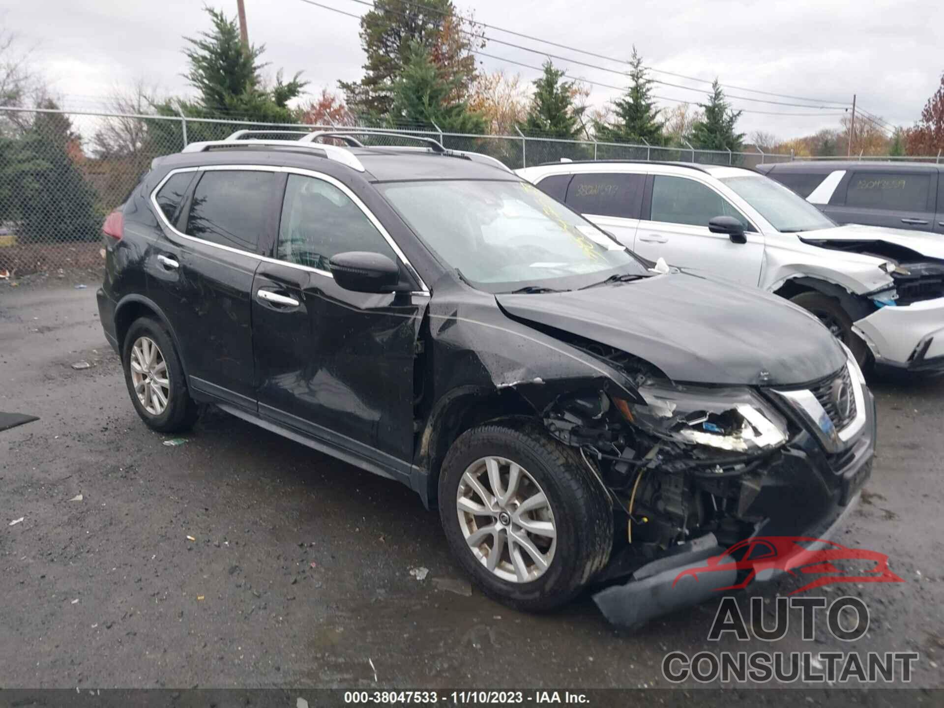 NISSAN ROGUE 2019 - KNMAT2MV2KP538531