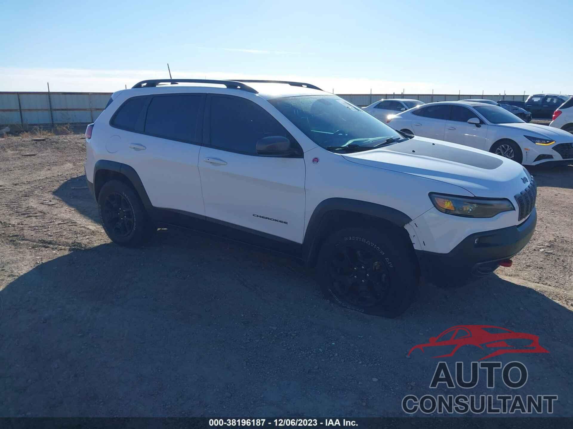 JEEP CHEROKEE 2019 - 1C4PJMBN9KD224973