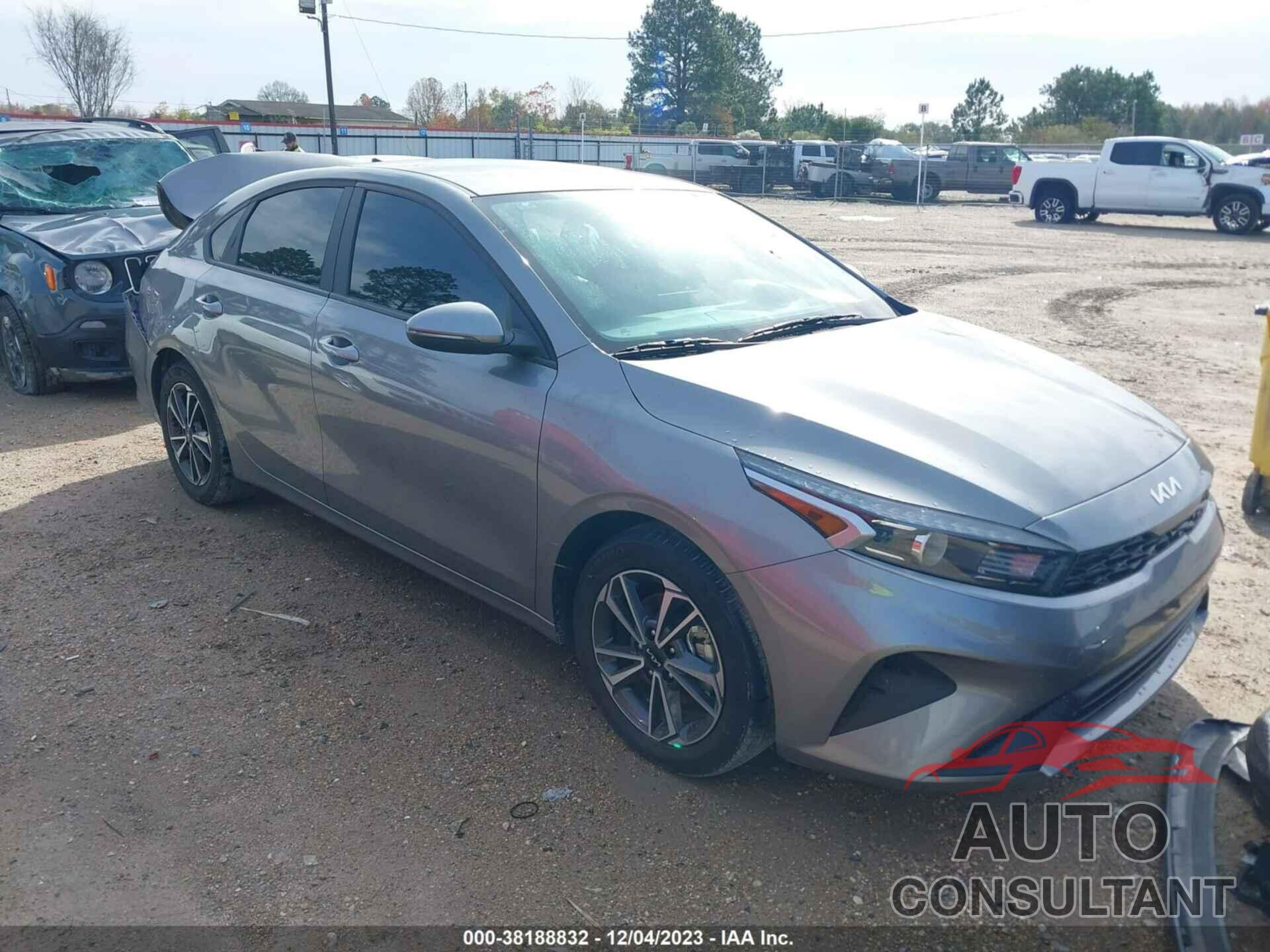 KIA FORTE 2022 - 3KPF24AD5NE475056