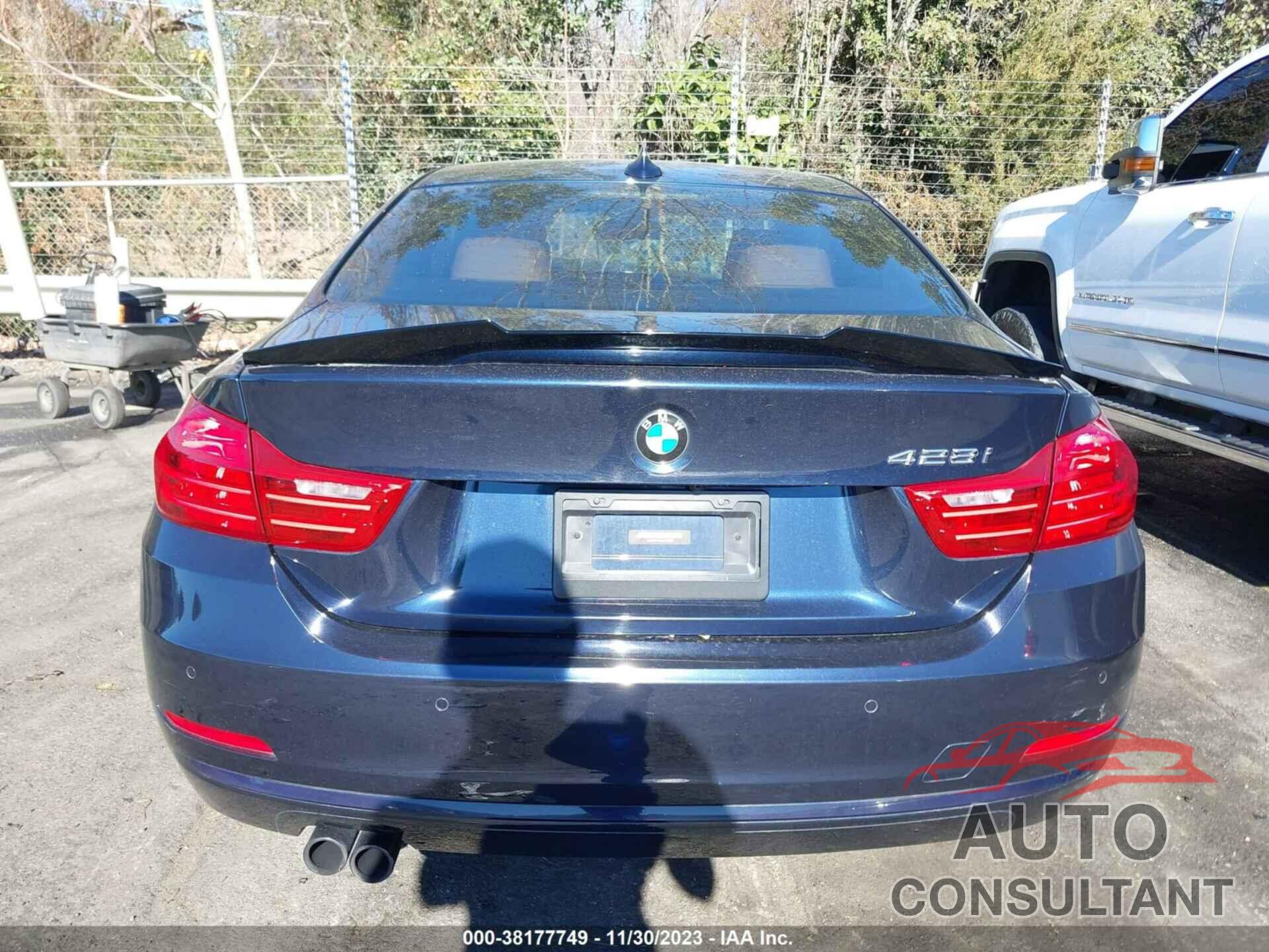 BMW 428 2016 - WBA3N7C54GK227086