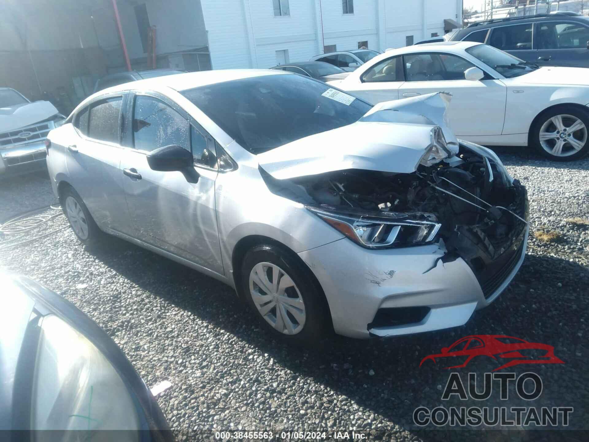 NISSAN VERSA 2020 - 3N1CN8DV4LL844247