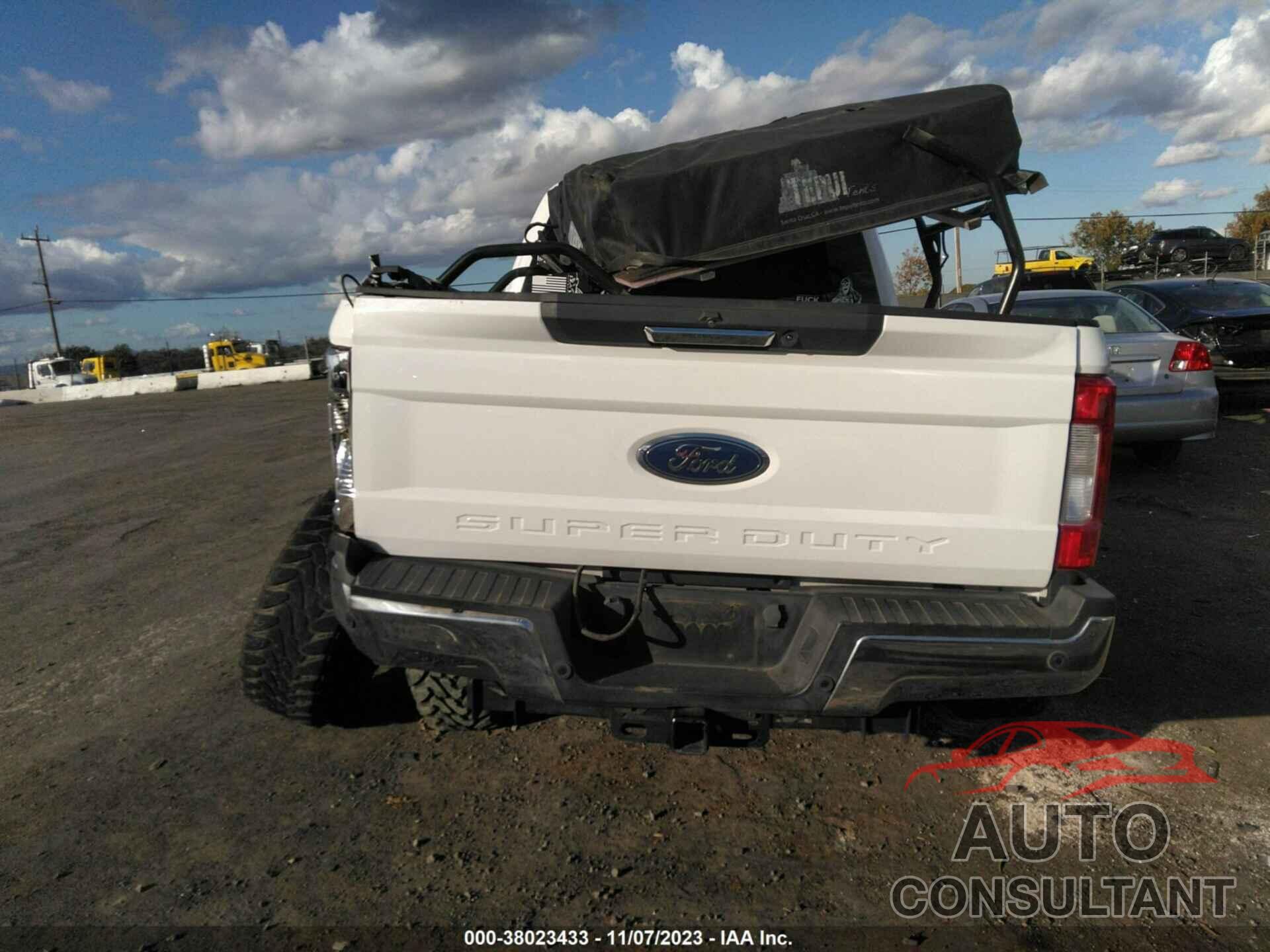 FORD F-250 2019 - 1FT7W2B68KEE65142