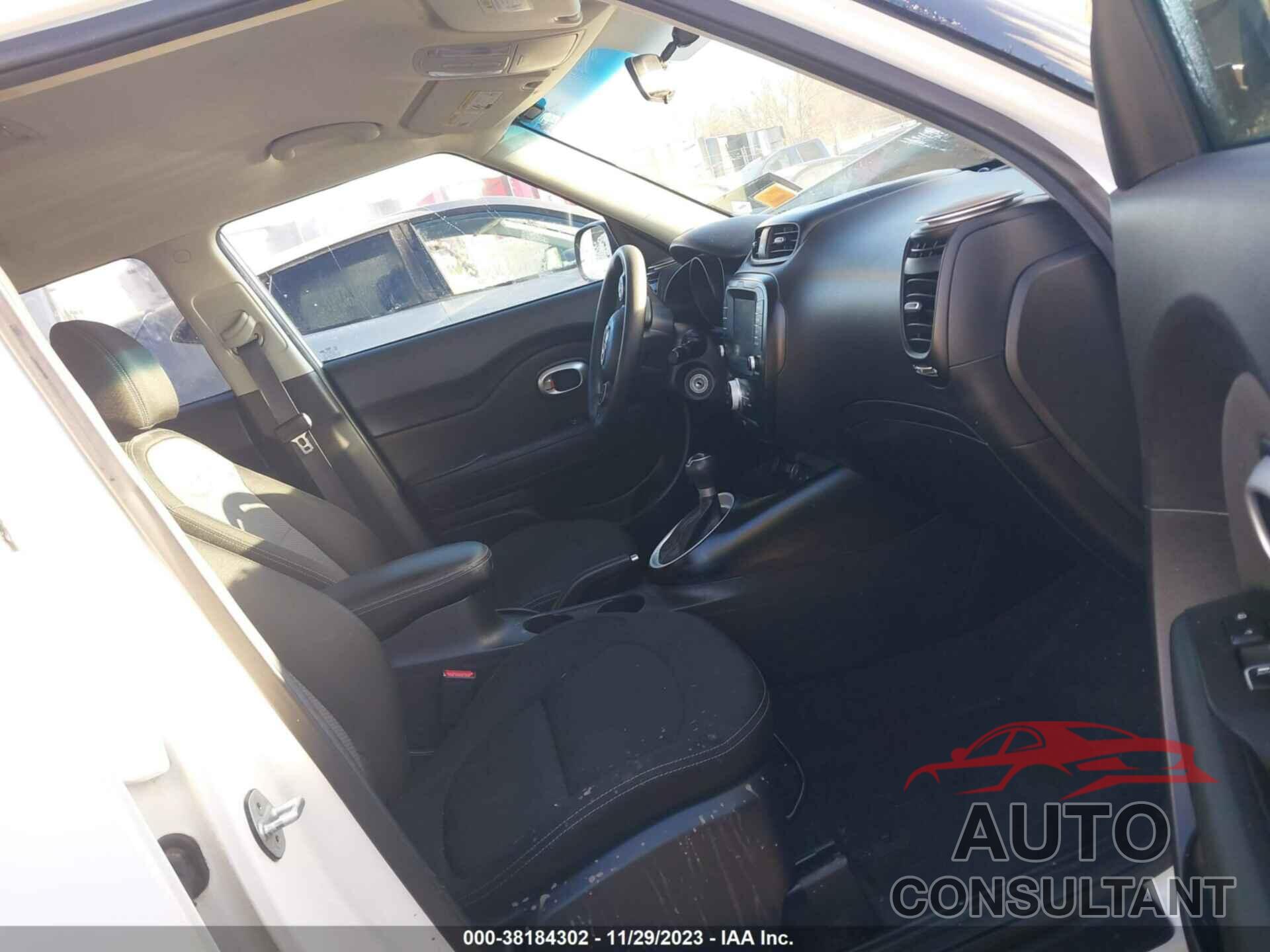 KIA SOUL 2019 - KNDJP3A5XK7010184