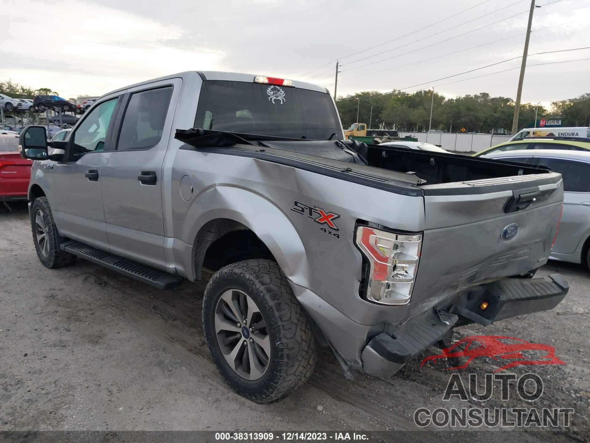 FORD F150 2020 - 1FTEW1EP6LFC76040