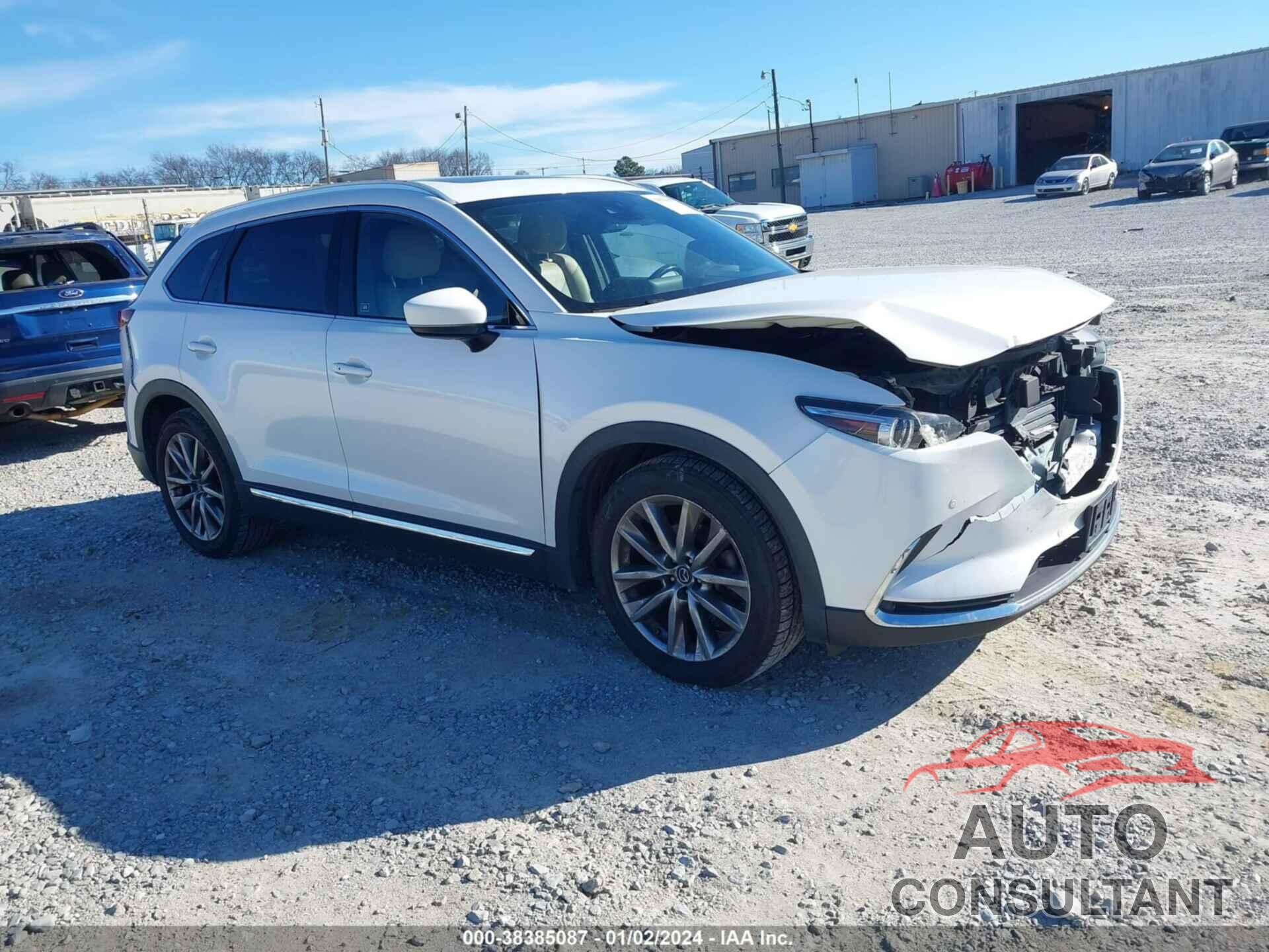 MAZDA CX-9 2018 - JM3TCADY0J0203974
