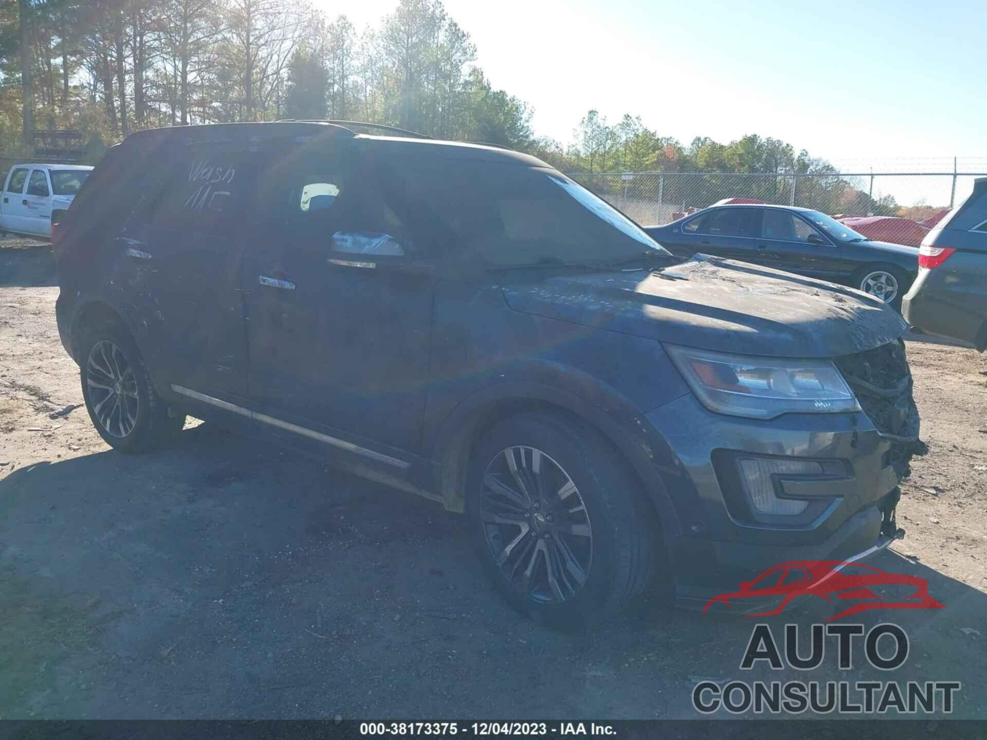 FORD EXPLORER 2017 - 1FM5K8HT0HGD83224