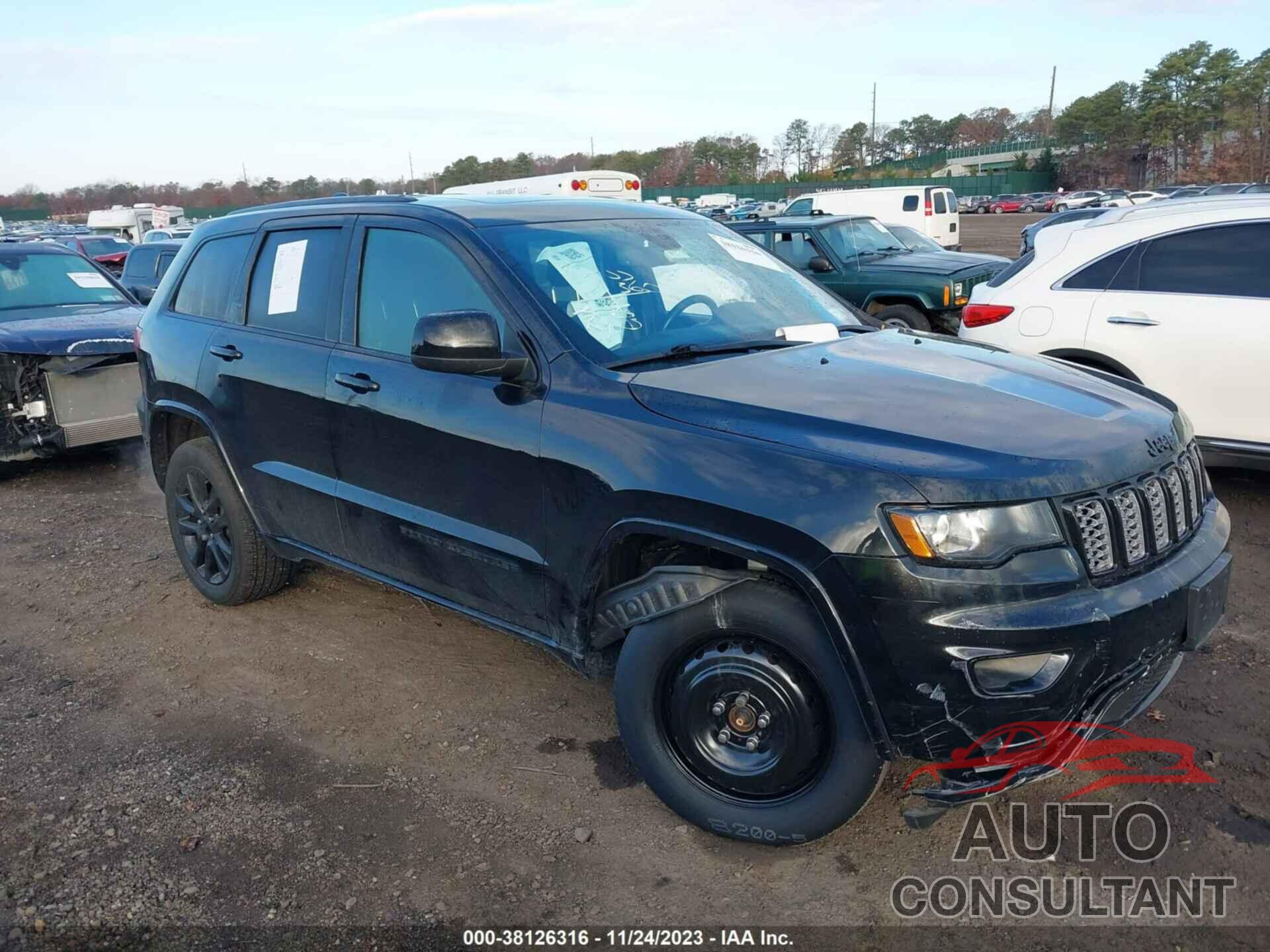 JEEP GRAND CHEROKEE 2020 - 1C4RJFAG8LC333410