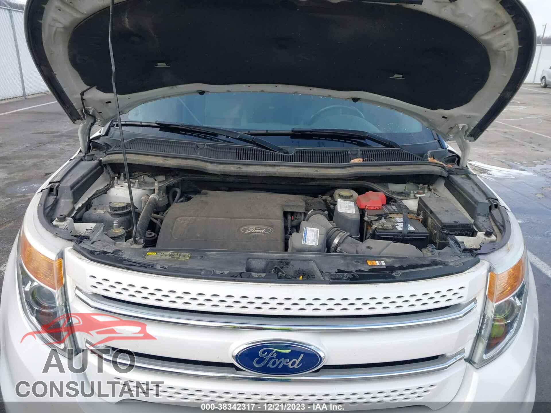 FORD EXPLORER 2011 - 1FMHK8F84BGA56358