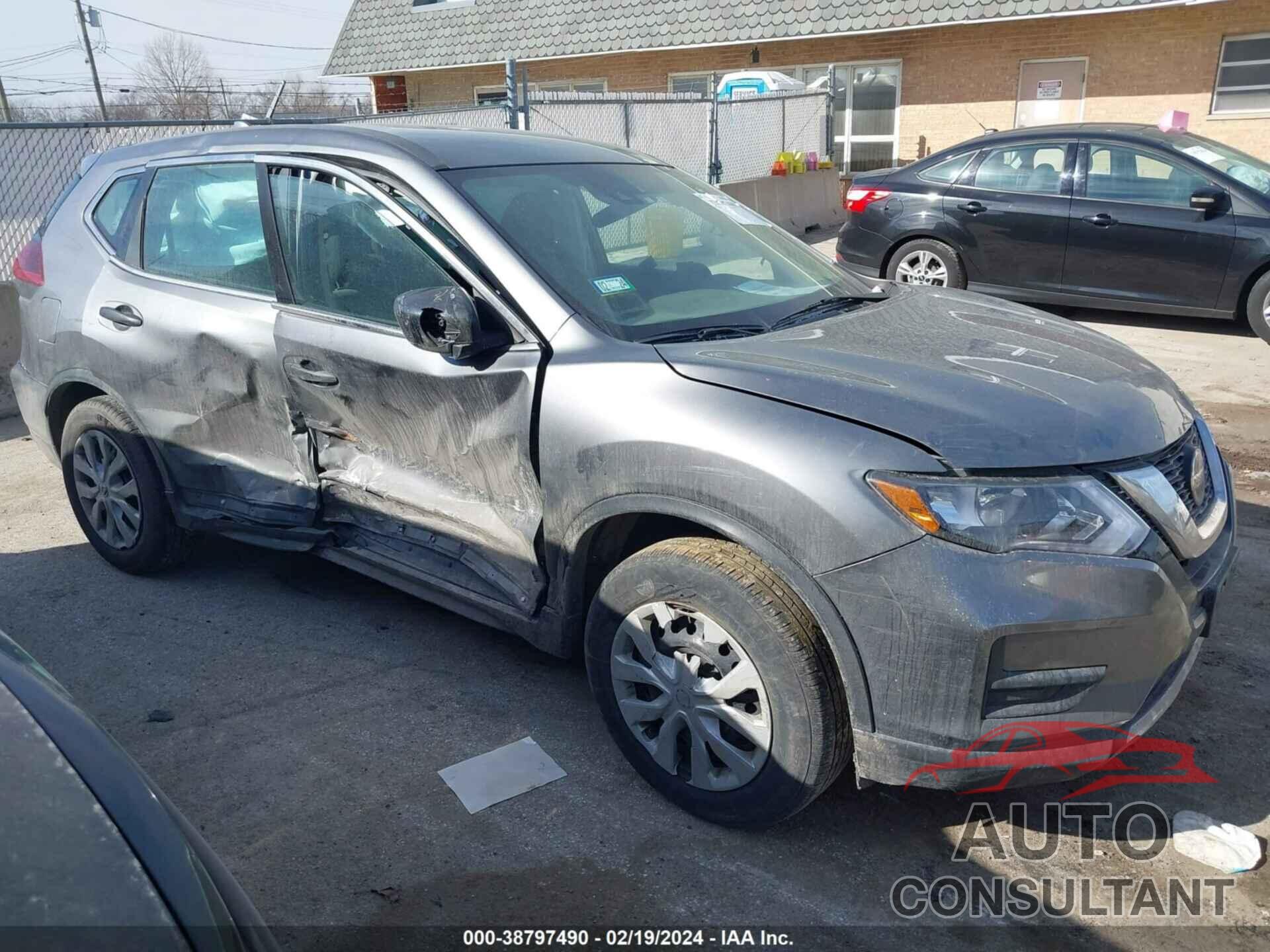 NISSAN ROGUE 2019 - 5N1AT2MT2KC770774