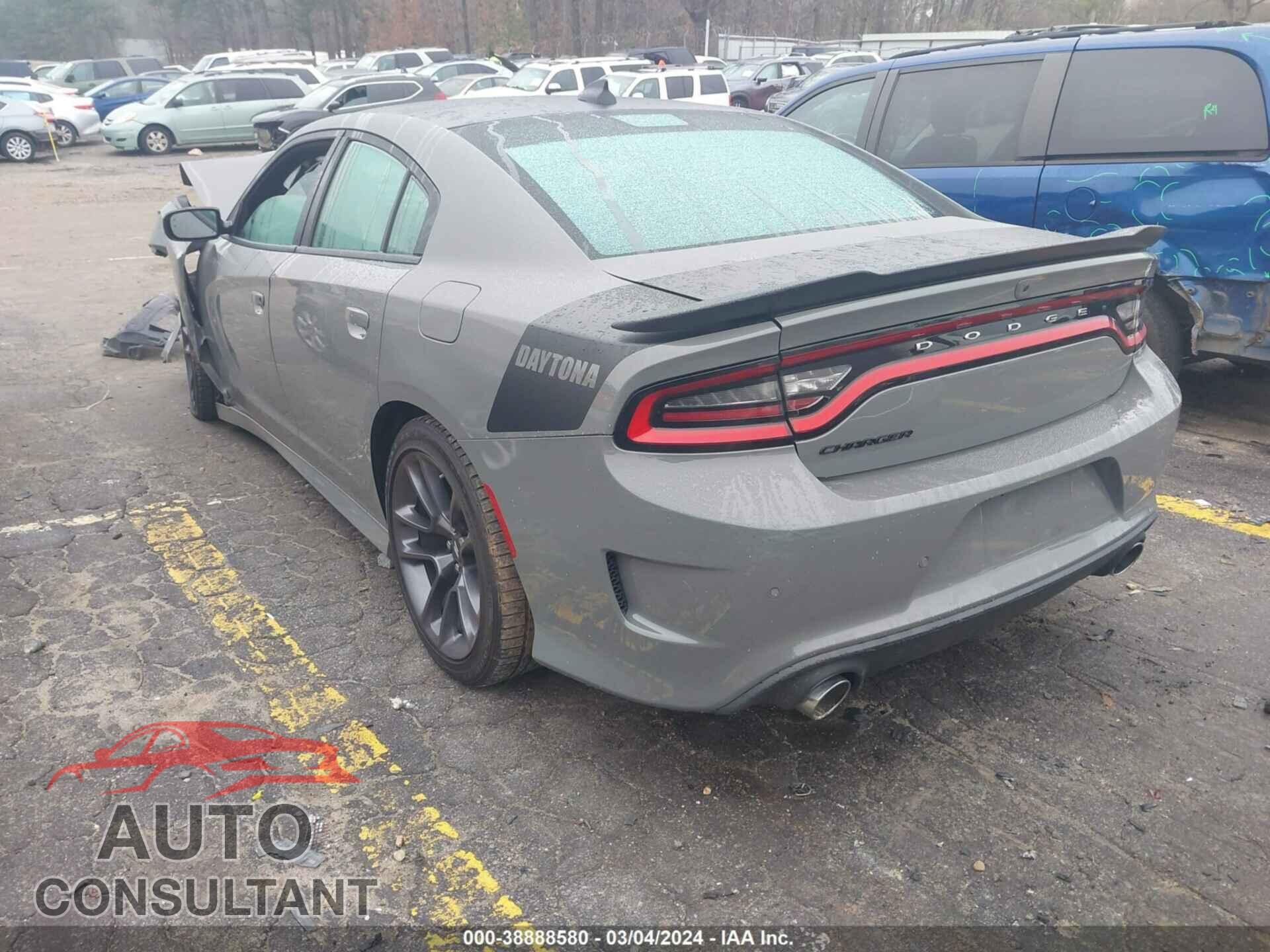 DODGE CHARGER 2023 - 2C3CDXCT9PH632120