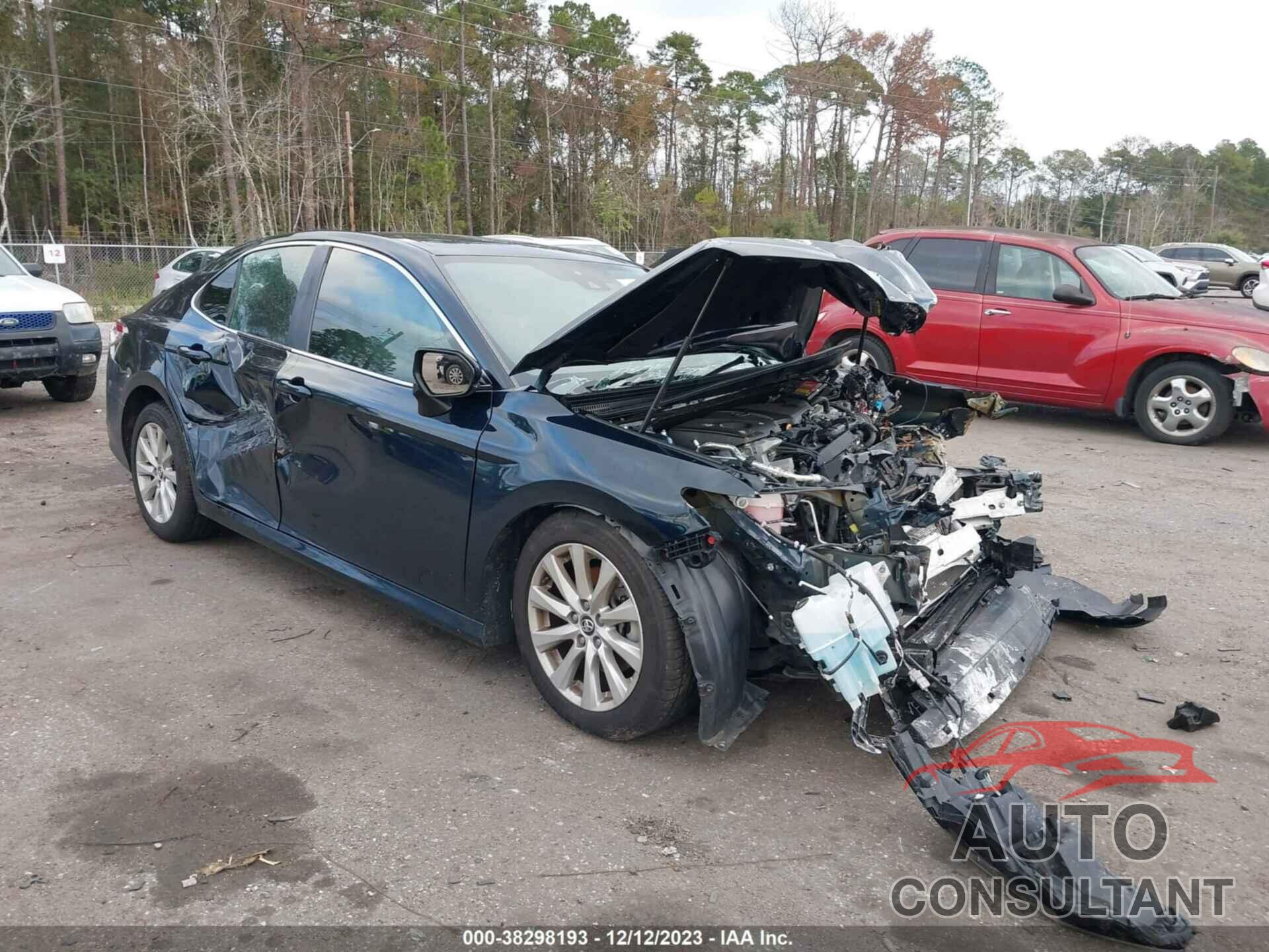 TOYOTA CAMRY 2019 - 4T1B11HK7KU233379