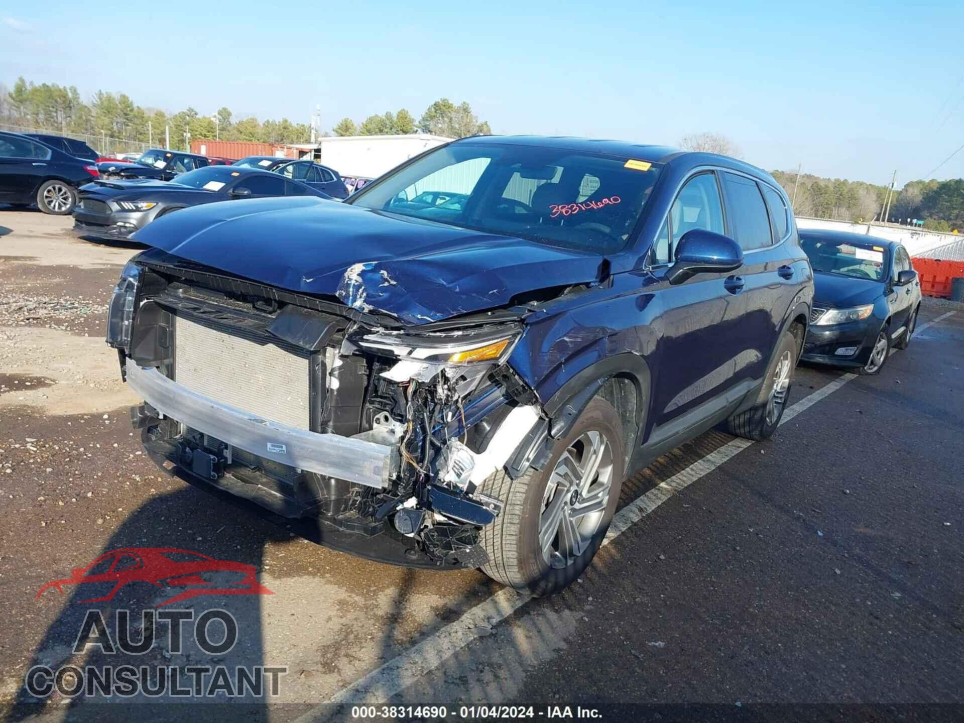 HYUNDAI SANTA FE 2023 - 5NMS14AJXPH579206
