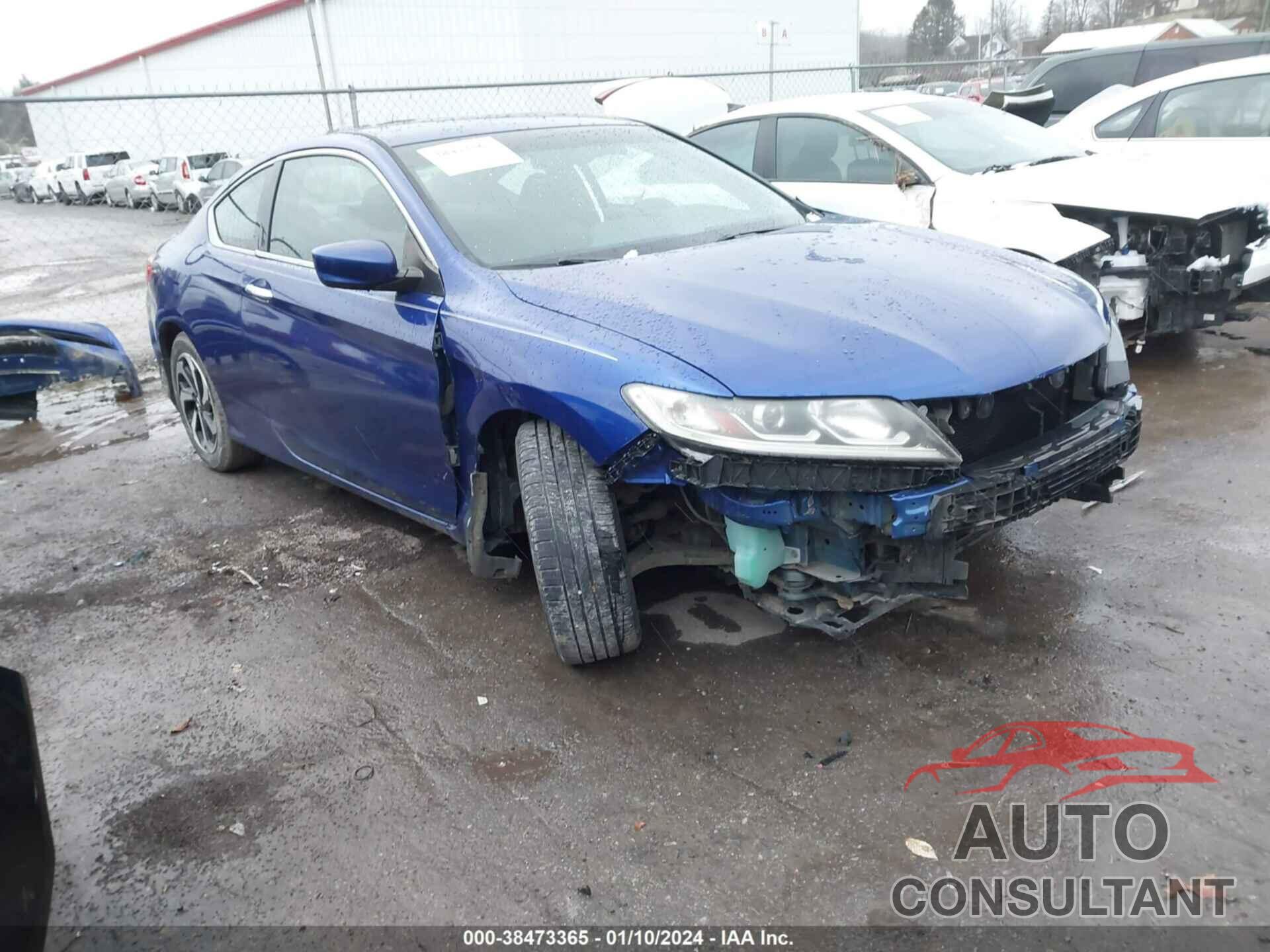 HONDA ACCORD 2016 - 1HGCT1B34GA000624