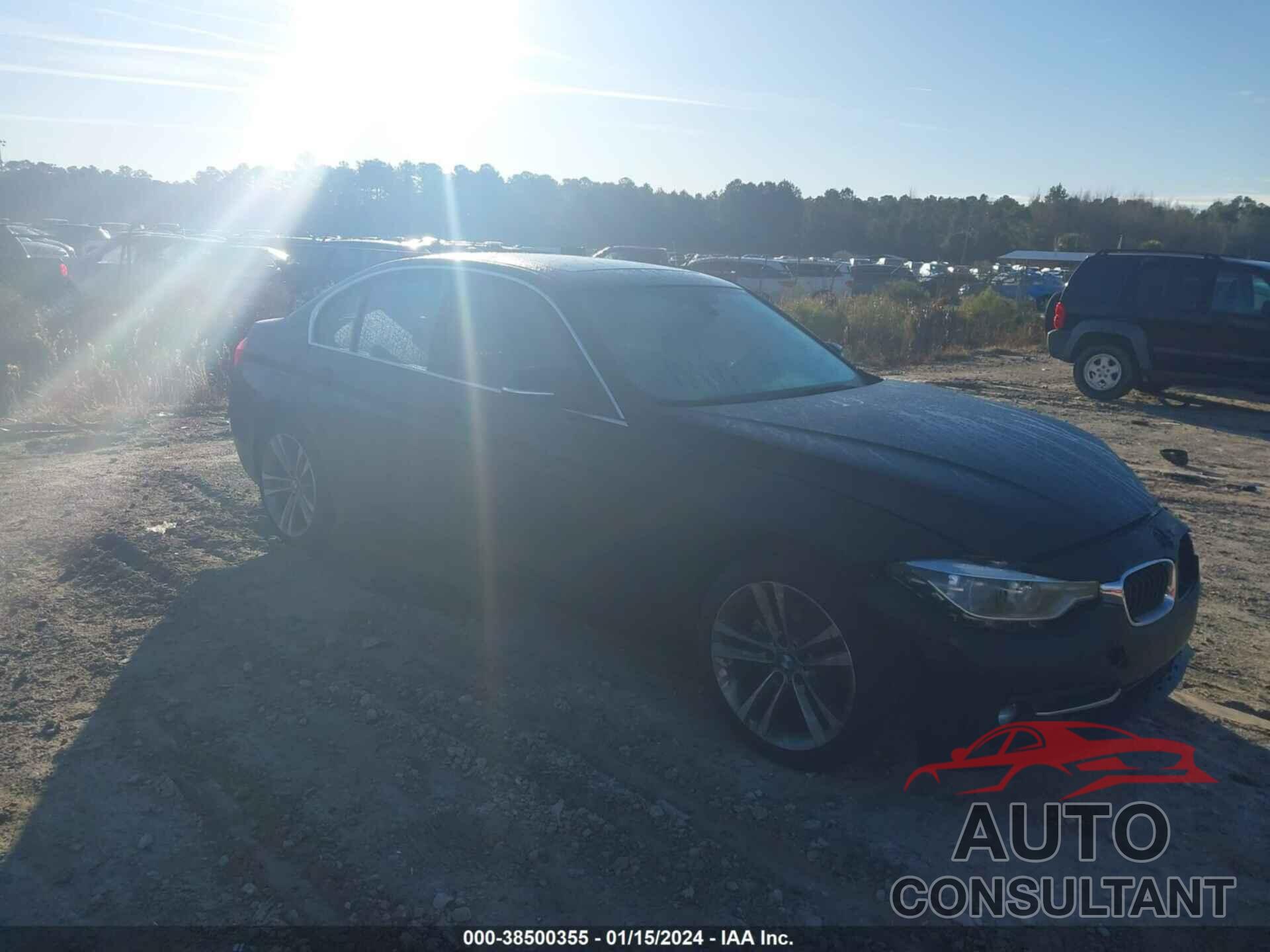 BMW 330I 2018 - WBA8B9G52JNU98545