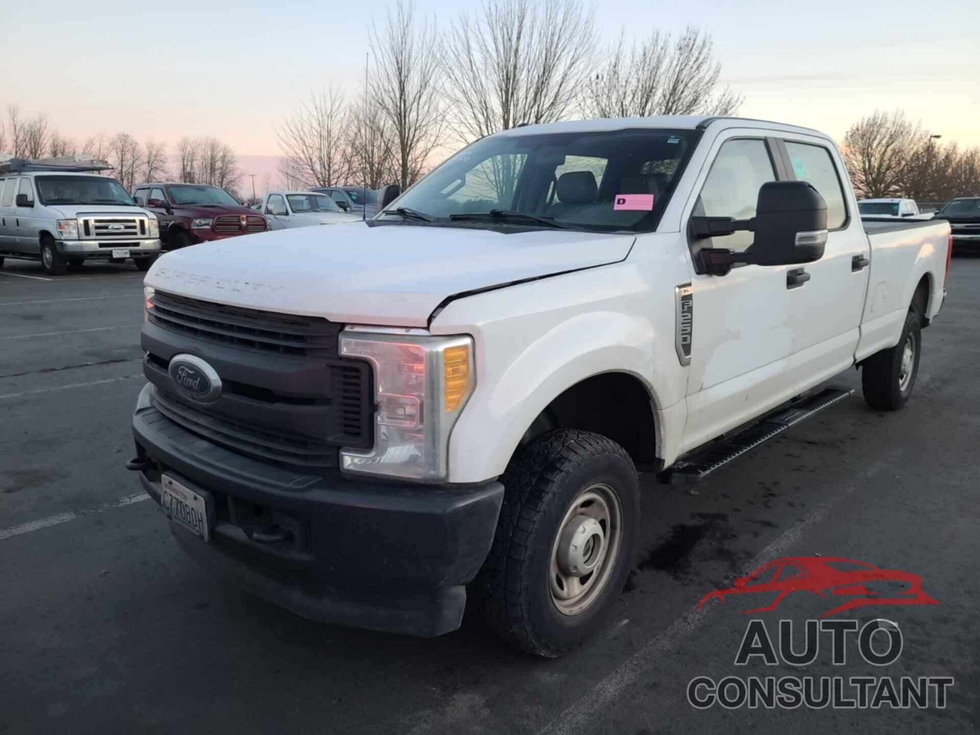 FORD F250 2017 - 1FT7W2B63HEB24546