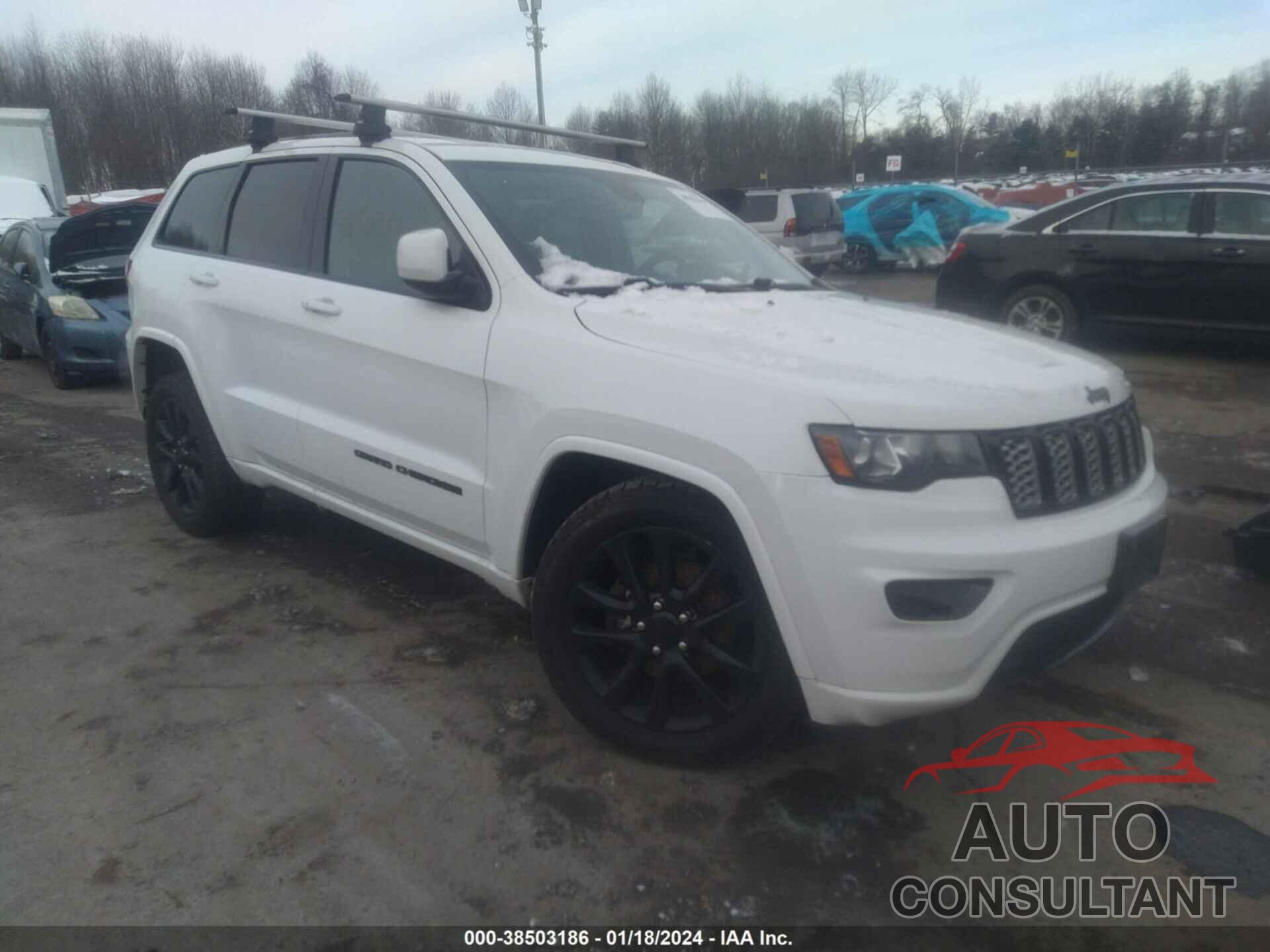 JEEP GRAND CHEROKEE 2017 - 1C4RJFAG5HC704692