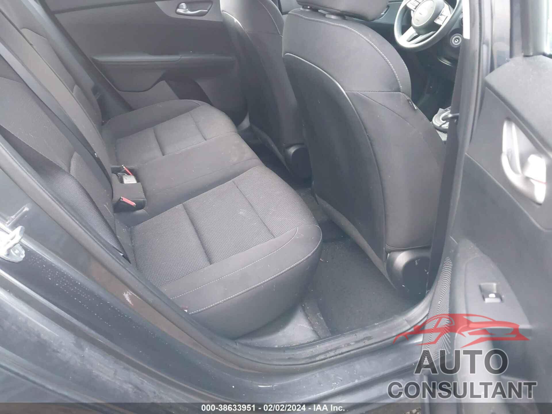 KIA FORTE 2020 - 3KPF24AD8LE176934