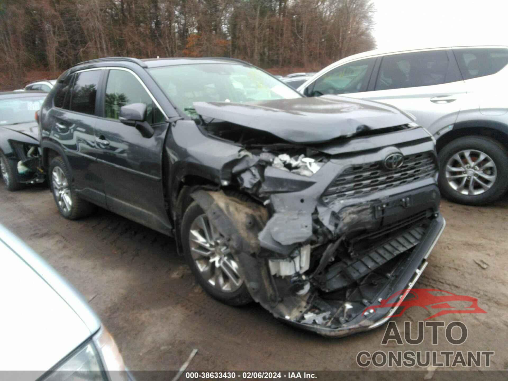 TOYOTA RAV4 2019 - JTMN1RFV0KD035661