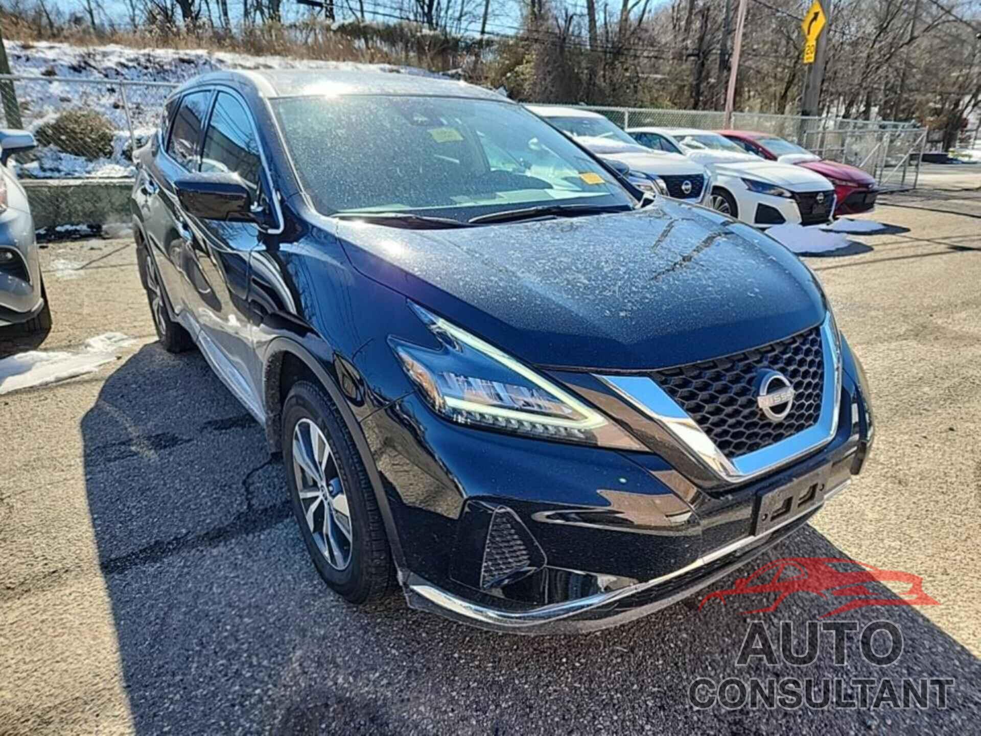 NISSAN MURANO 2023 - 5N1AZ2AS0PC103574