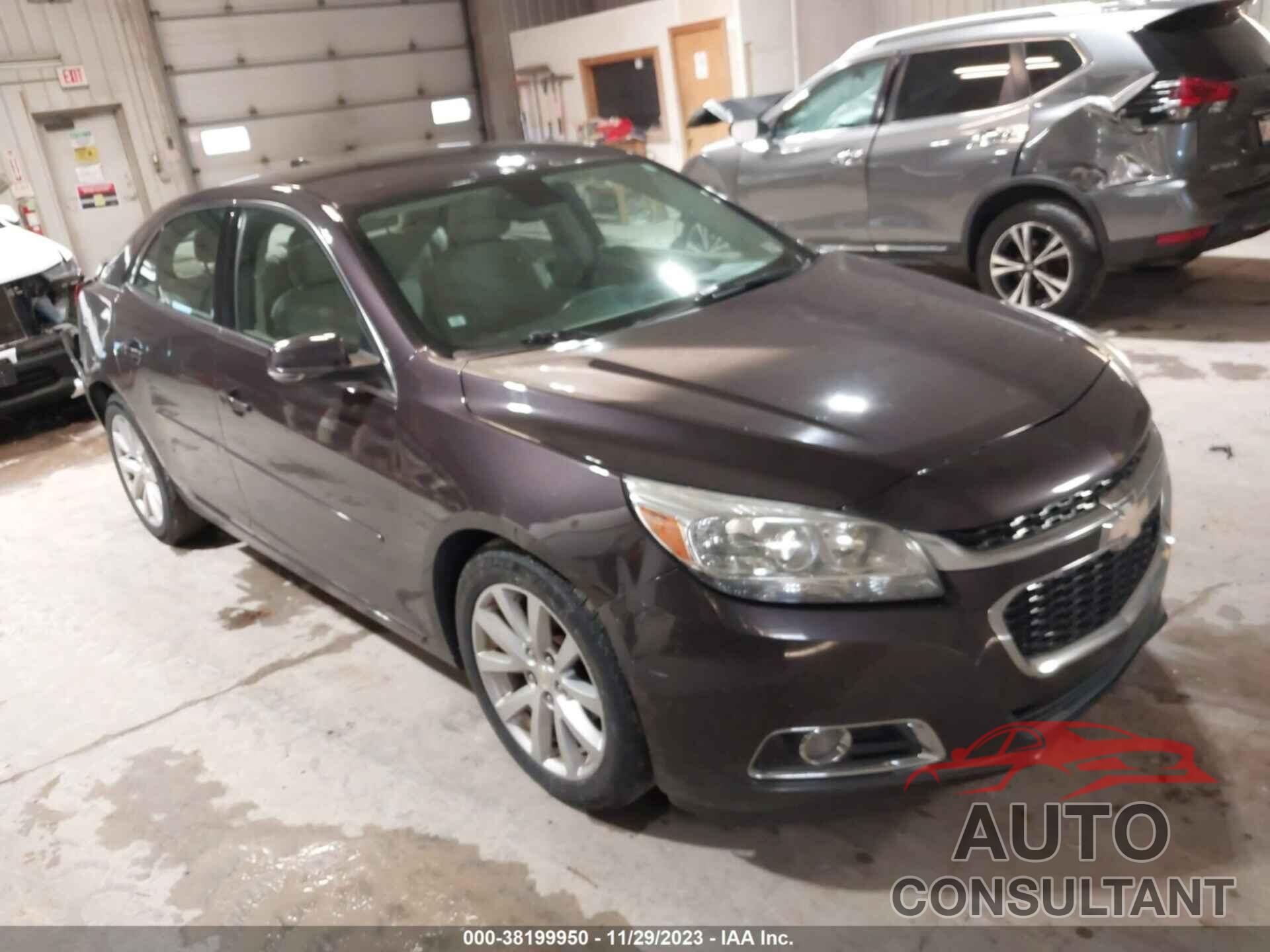 CHEVROLET MALIBU 2015 - 1G11D5SL0FF168118